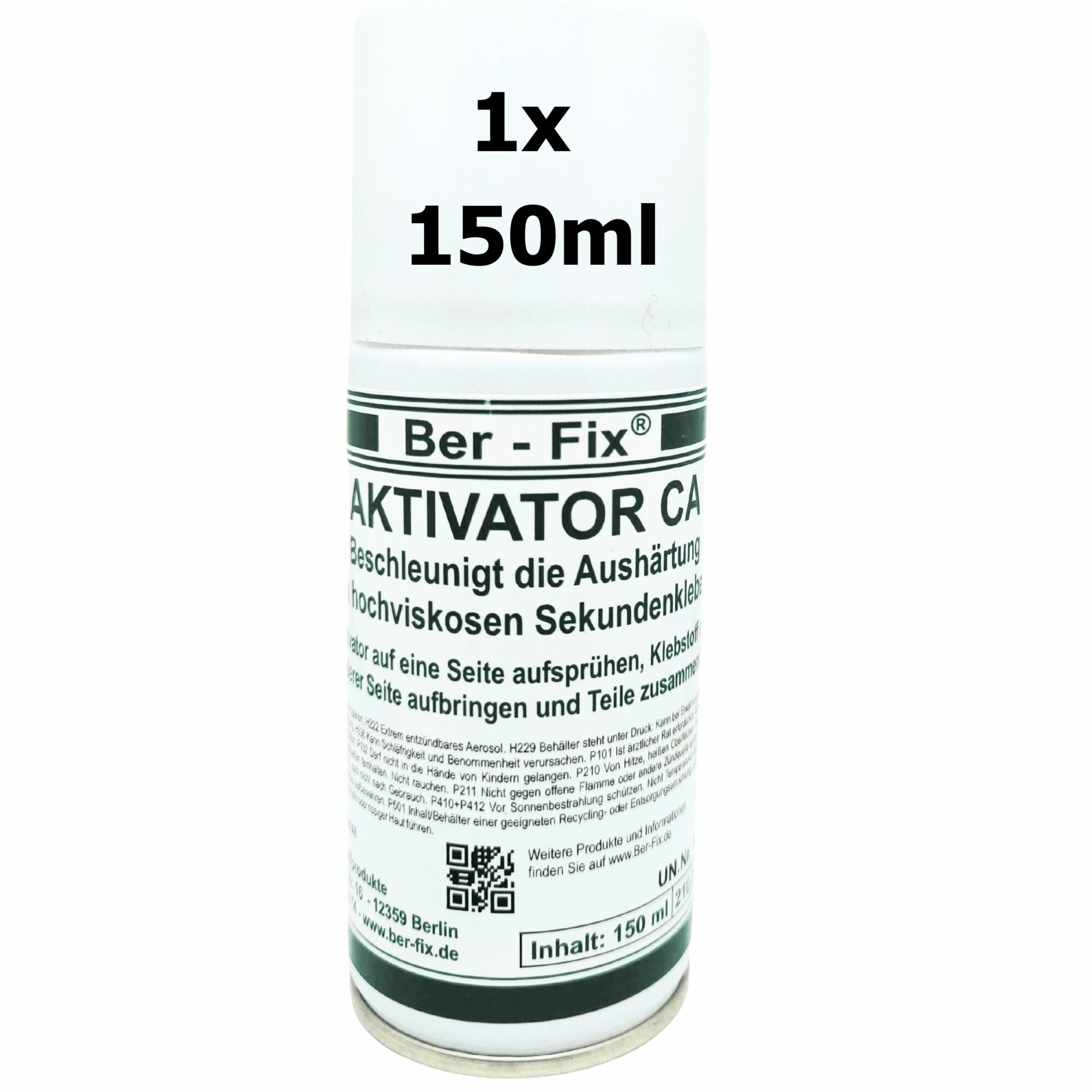 Ber-Fix® Beschleuniger 150ml Spraydose