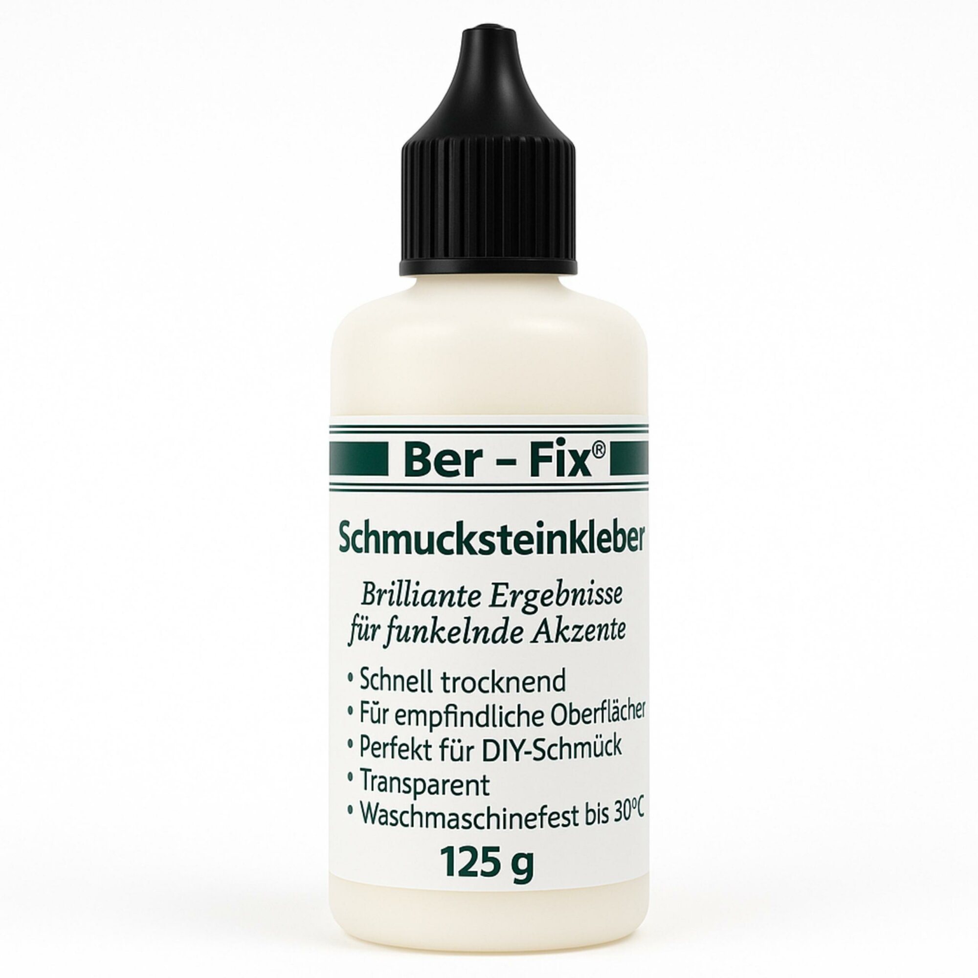 Ber-Fix® Schmucksteinkleber 125g