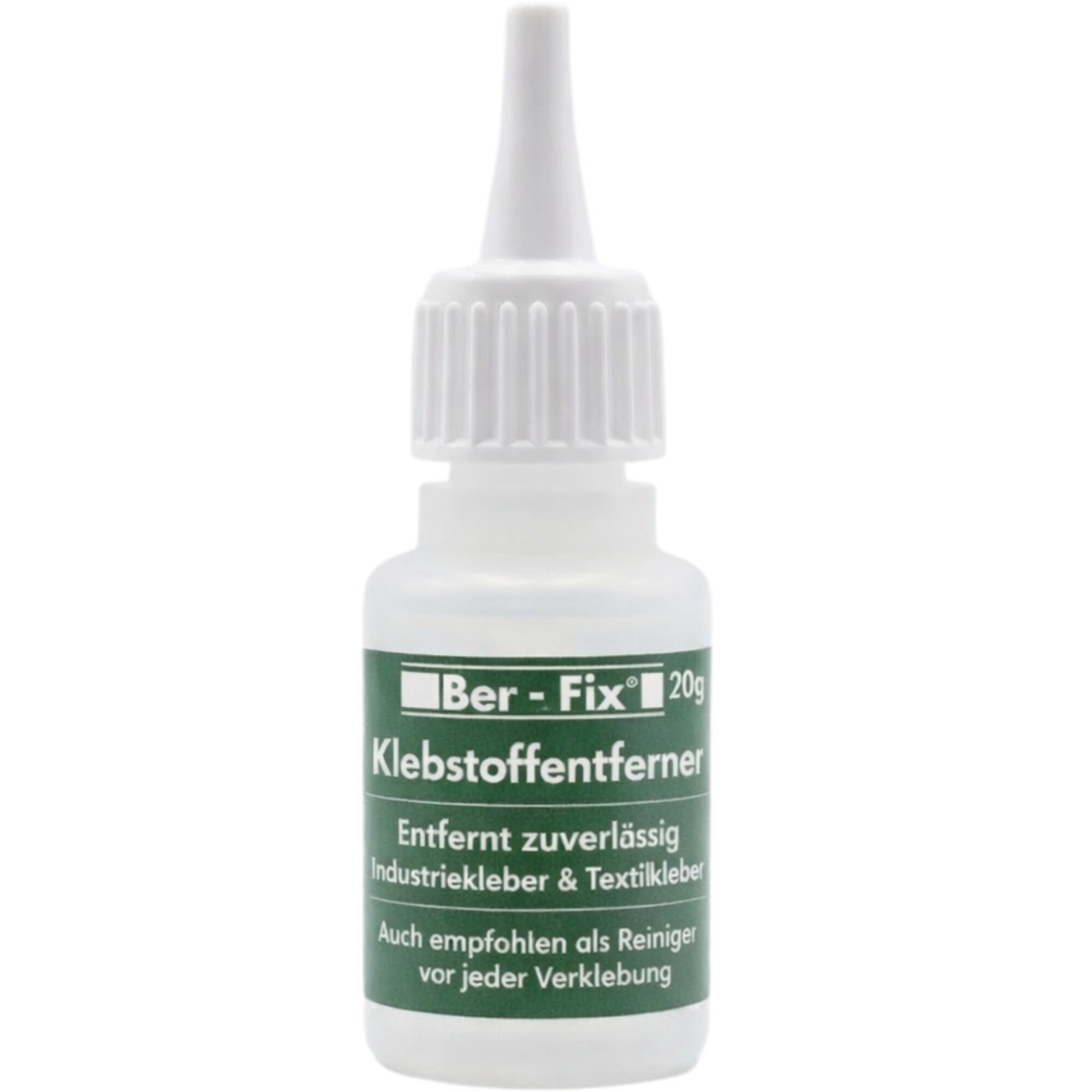 Ber-Fix® Klebstoffentferner 20ml