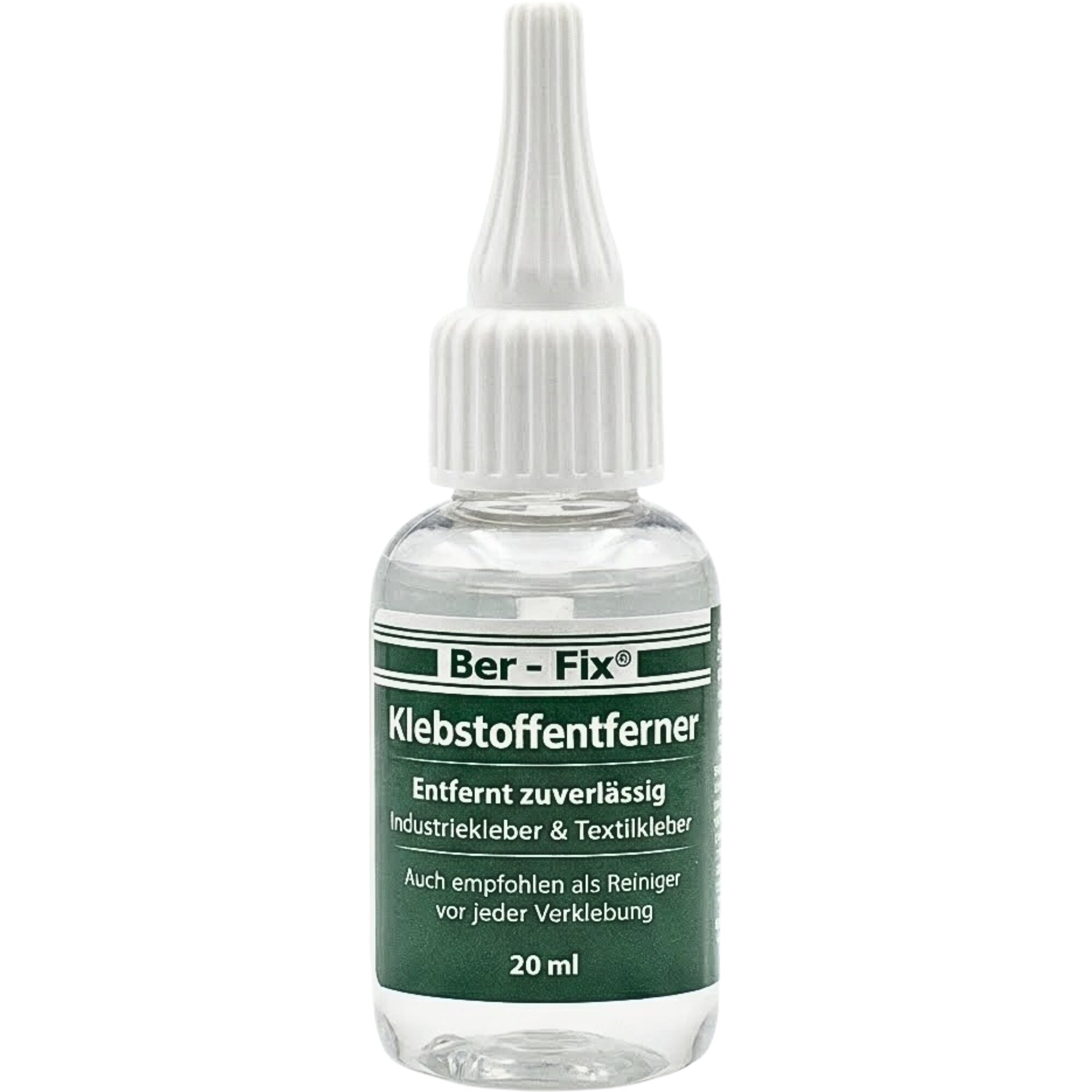 Ber-Fix® Klebstoffentferner 20g