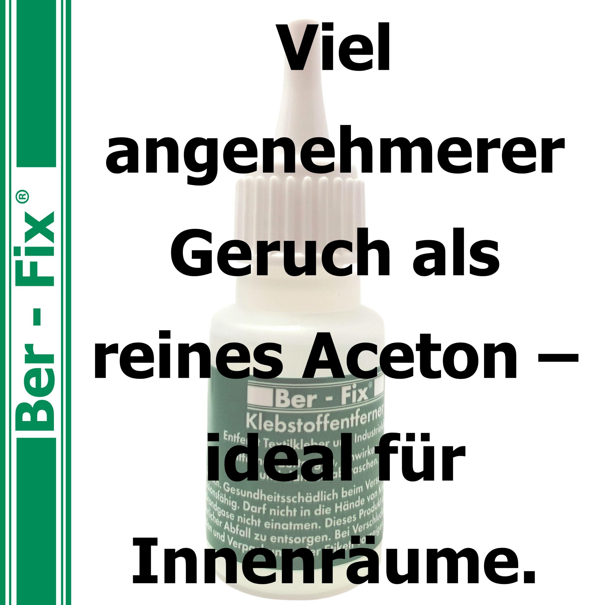 Ber-Fix® Klebstoffentferner 20ml