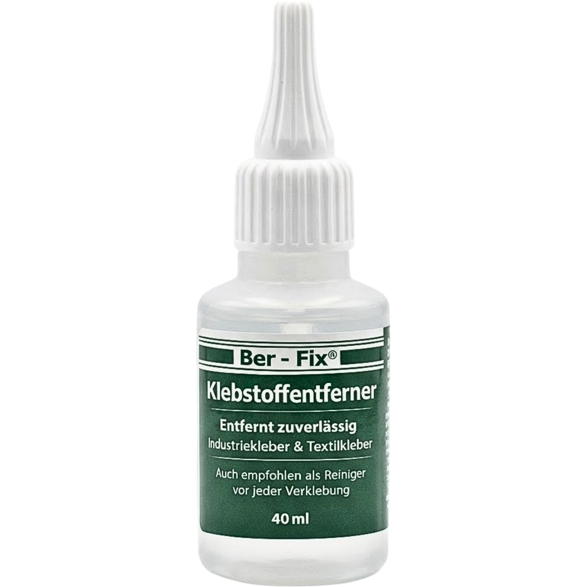 Ber-Fix® Klebstoffentferner 40ml