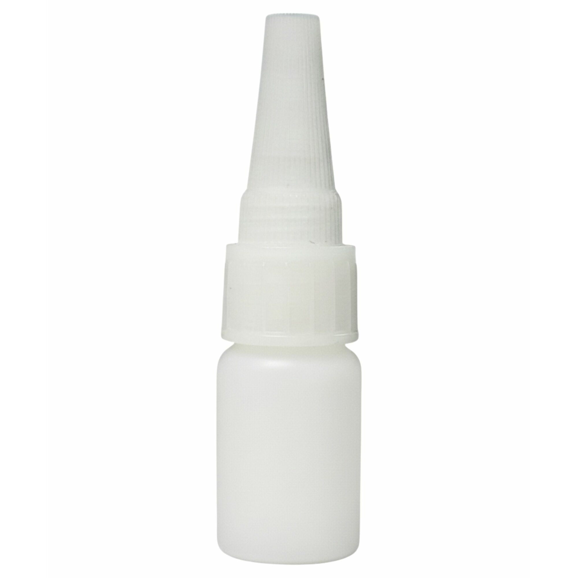 Ber-Fix® Ovalflasche 15 ml DIN20 mit Nadelverschluss