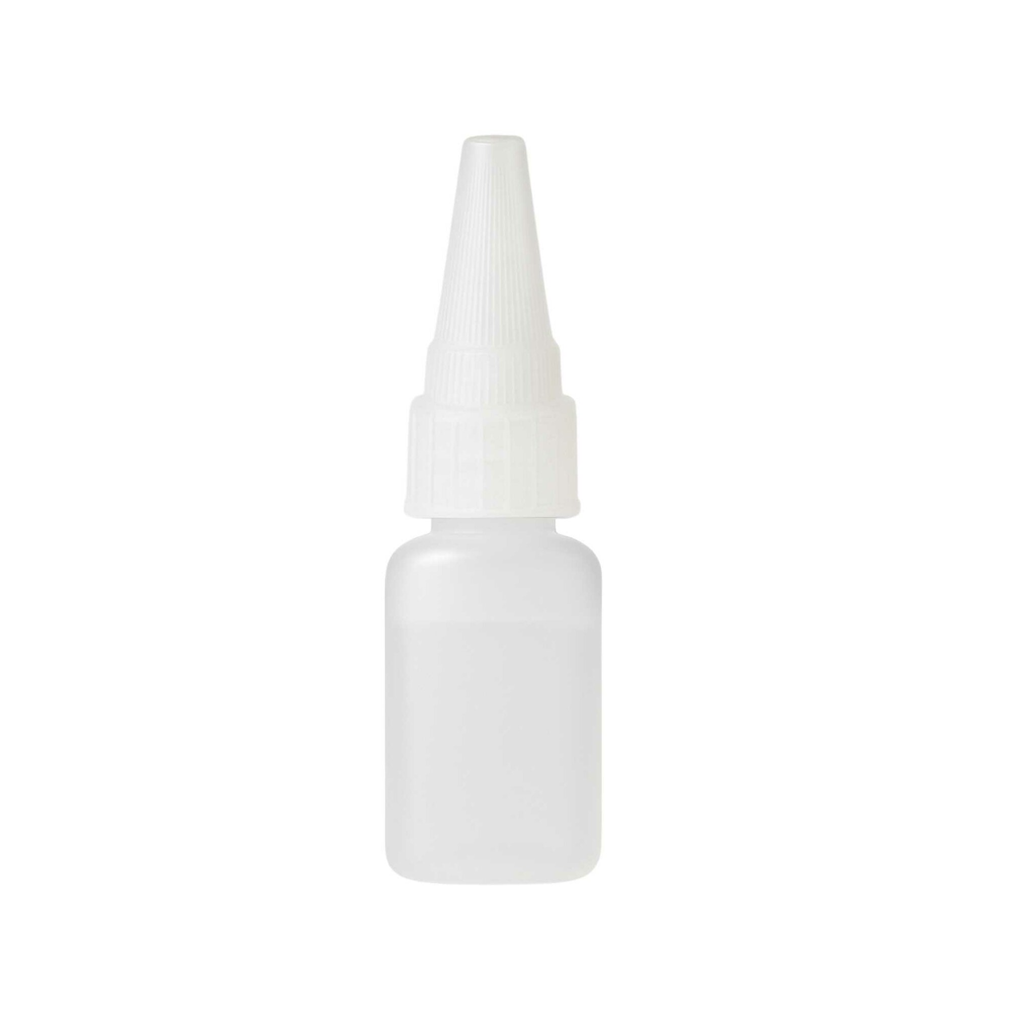 Ber-Fix® Leerflasche Oval 10g