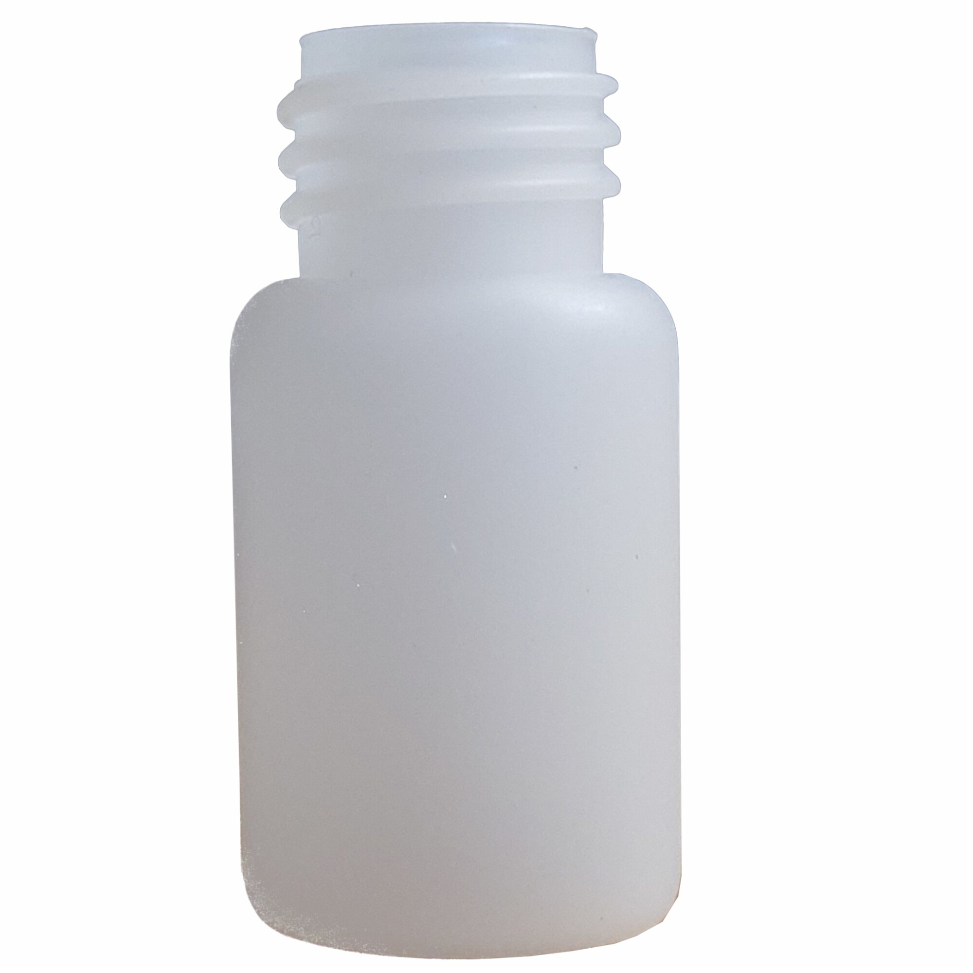 Ber-Fix® Ovalflasche 15 ml DIN20 mit Nadelverschluss
