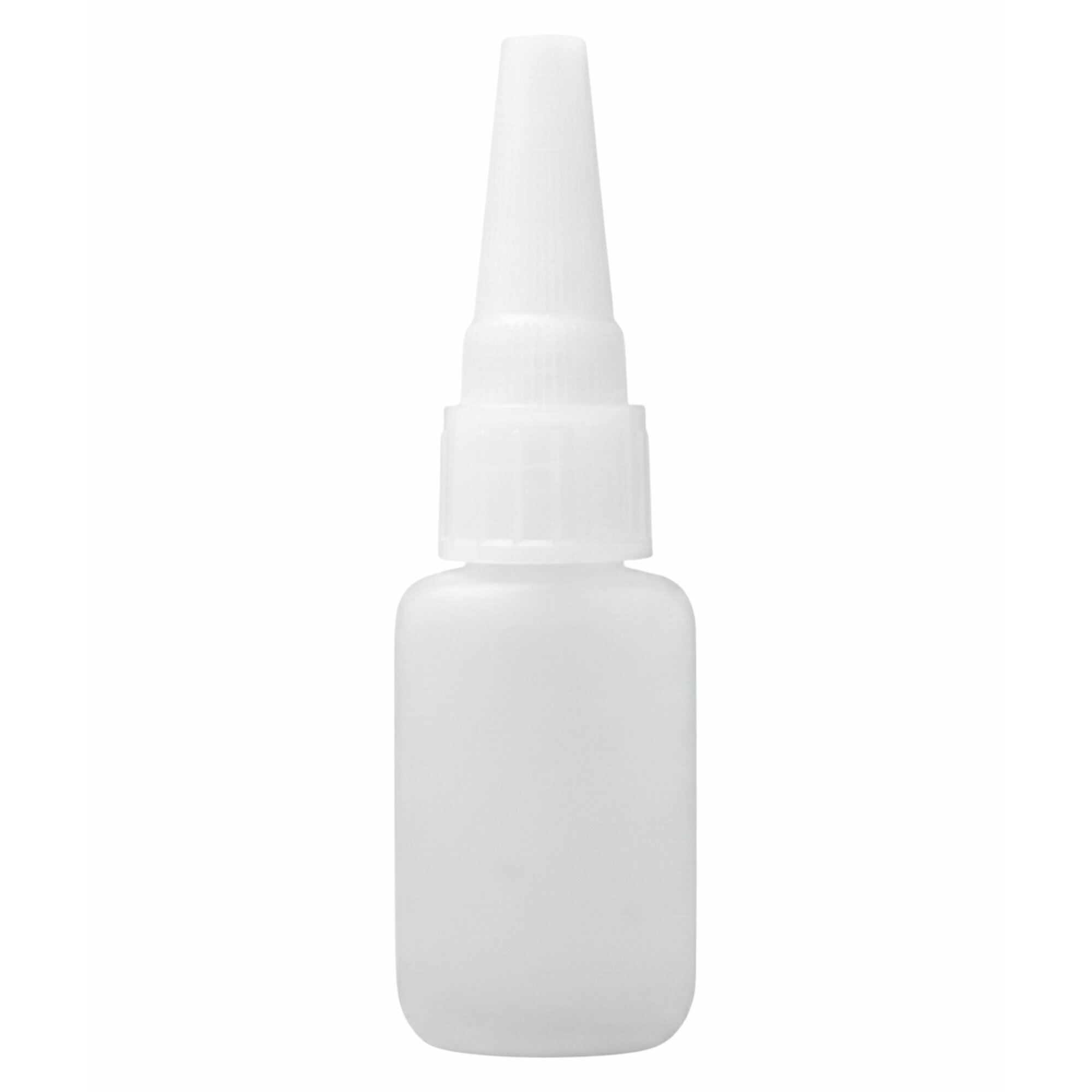 Ber-Fix® Ovalflasche 25 ml DIN20 mit Nadelverschluss