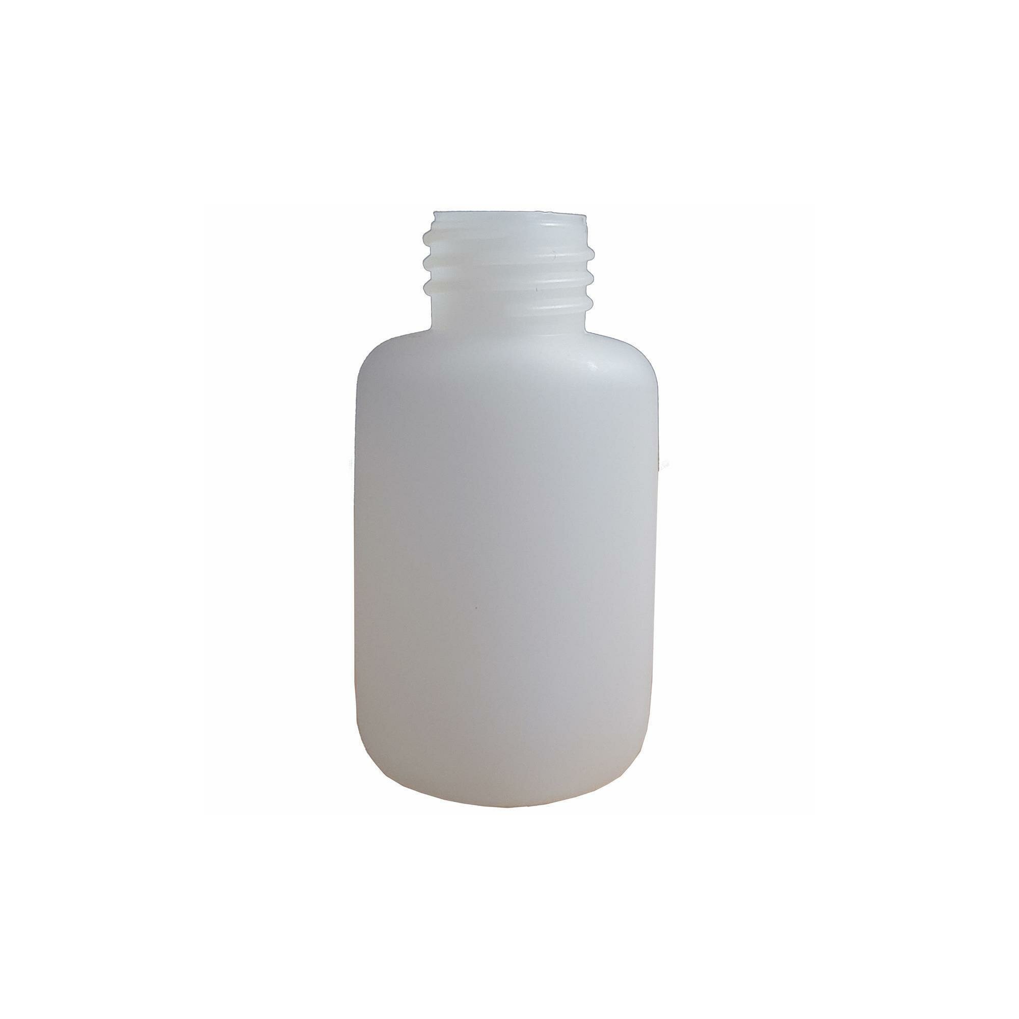 Ber-Fix® Ovalflasche 25 ml DIN20 mit Nadelverschluss