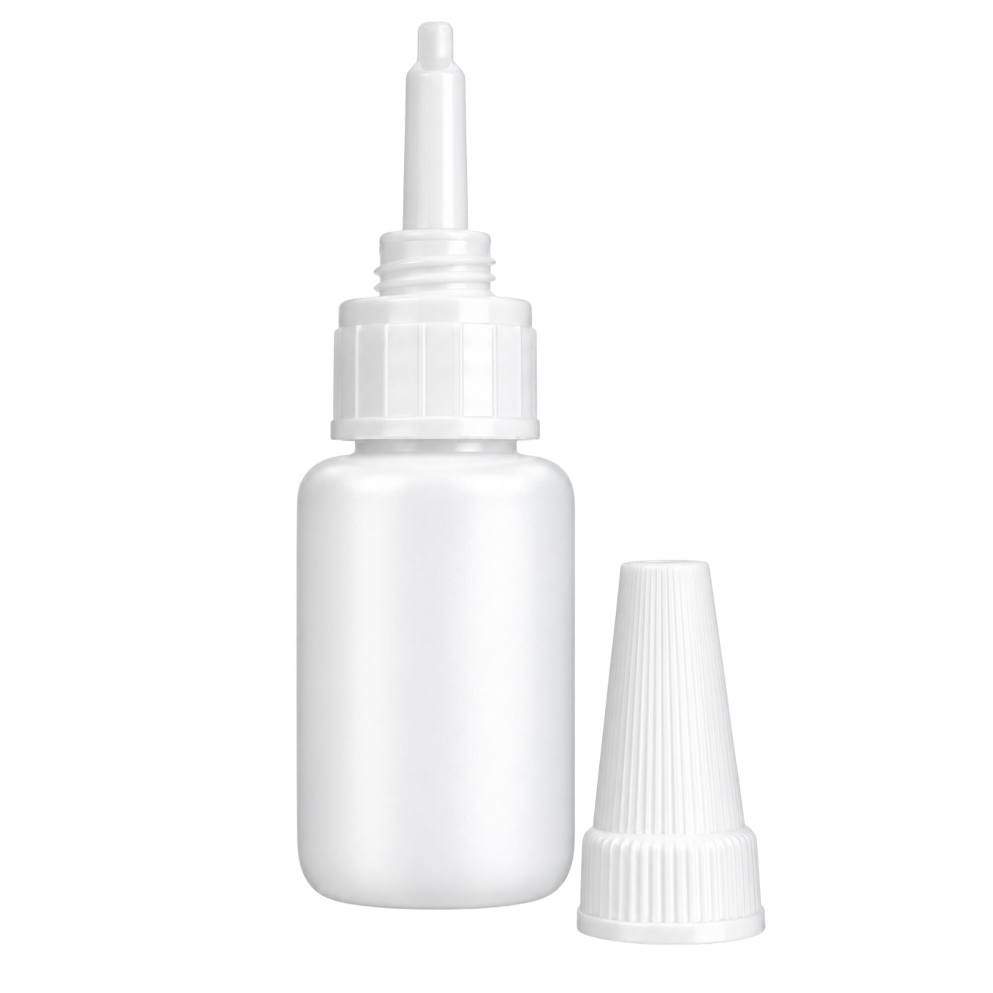 Ber-Fix® Ovalflasche 20 ml – 1 Stück leer...