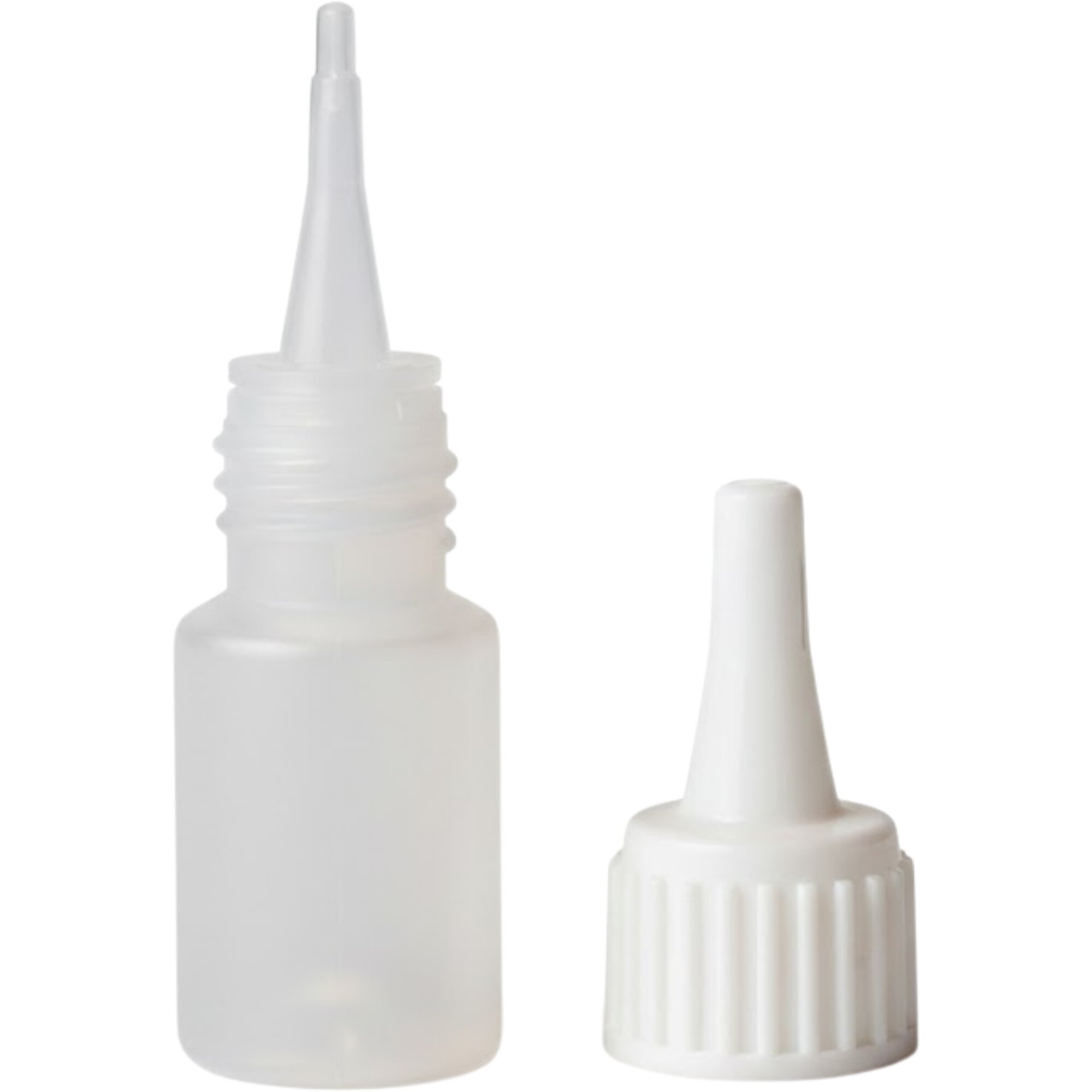 Ber-Fix® Dosierflasche 15 ml DIN18 mit Tropfdüse...