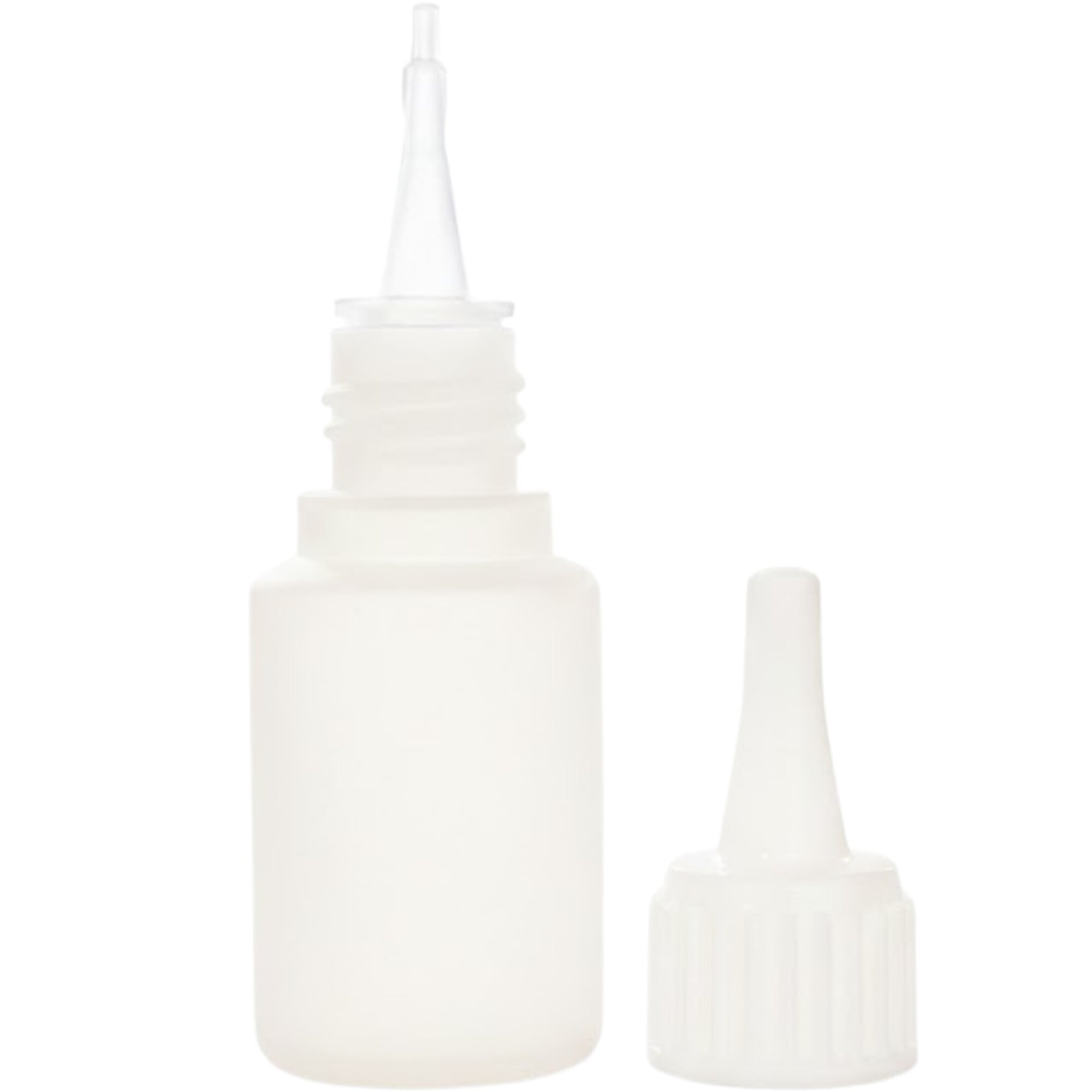 Ber-Fix® Dosierflasche 25 ml DIN18 mit Tropfdüse...