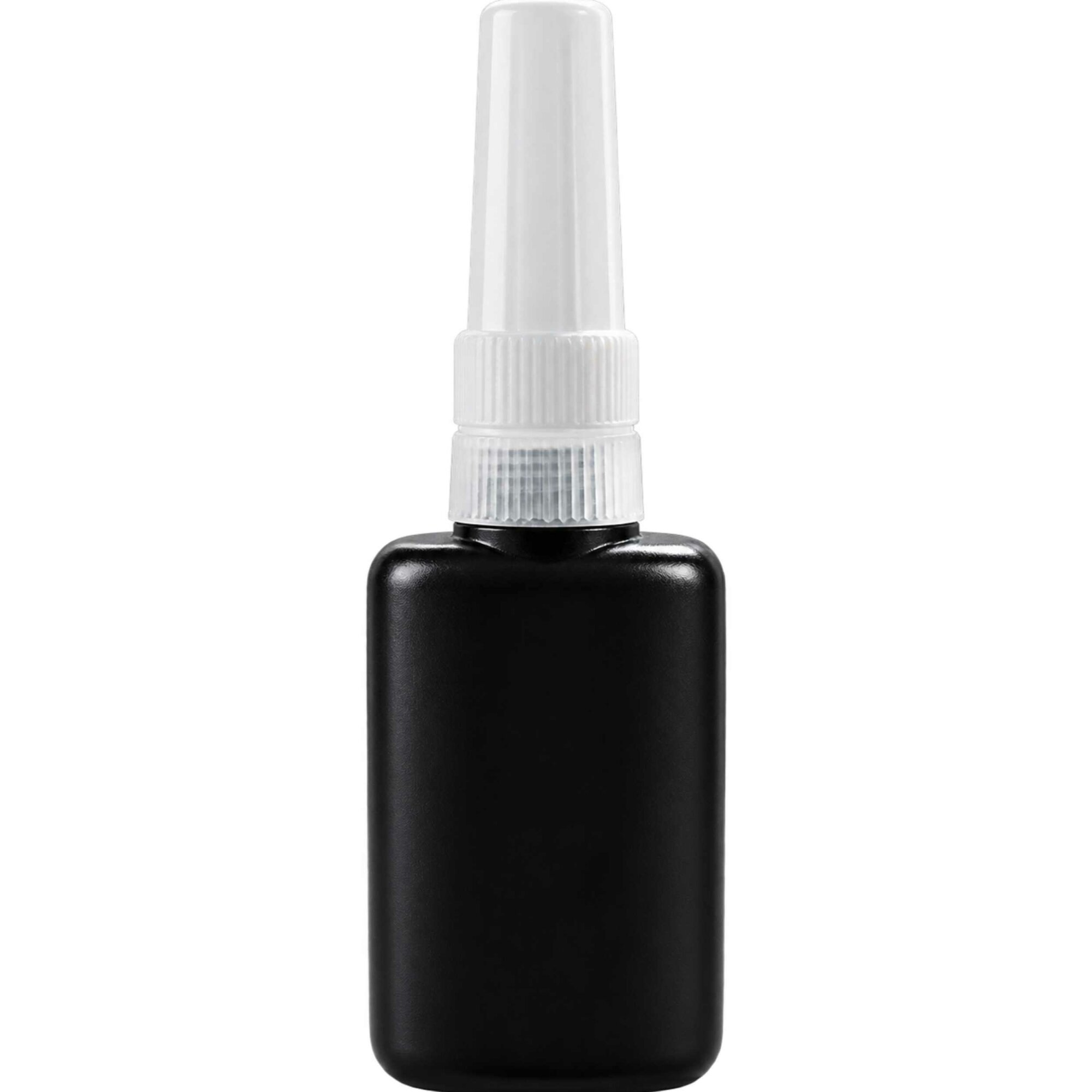 Ber-Fix® UV-Leerflasche Schwarz 10 ml mit...