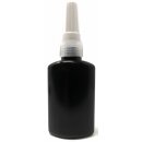 Ber-Fix® Leerflasche schwarz 50g
