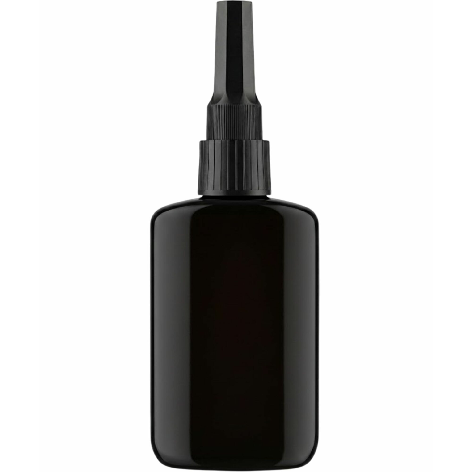 Ber-Fix® Leerflasche schwarz 50g