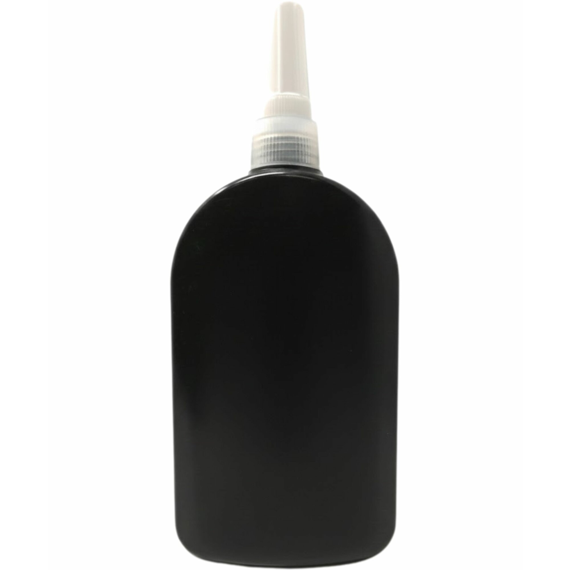 Ber-Fix® Leerflasche schwarz 250g