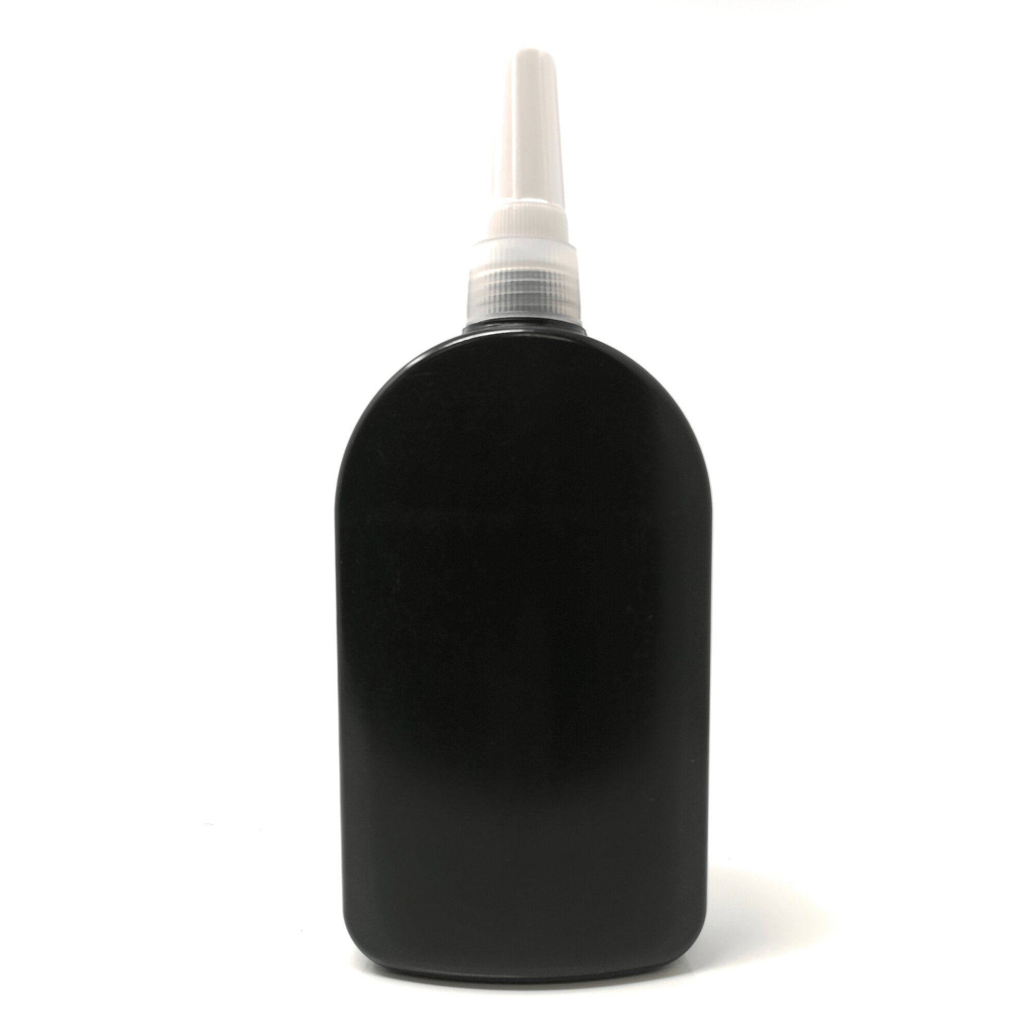 Ber-Fix® Leerflasche schwarz 250g