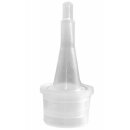 Ber-Fix® Verschluß-Set Rund passend zu Rundflasche 10g – 50g