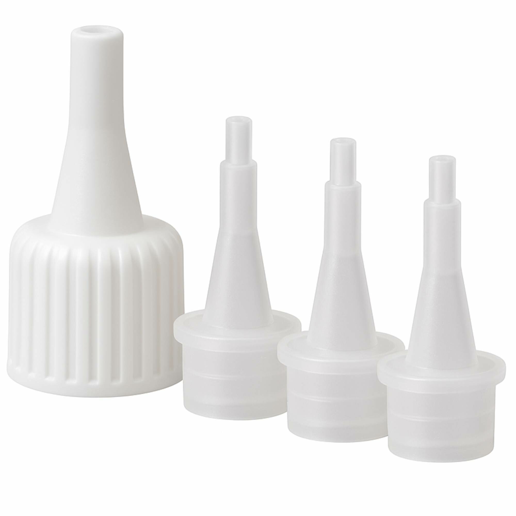Ber-Fix® Verschluss-Set DIN18 für Rundflaschen