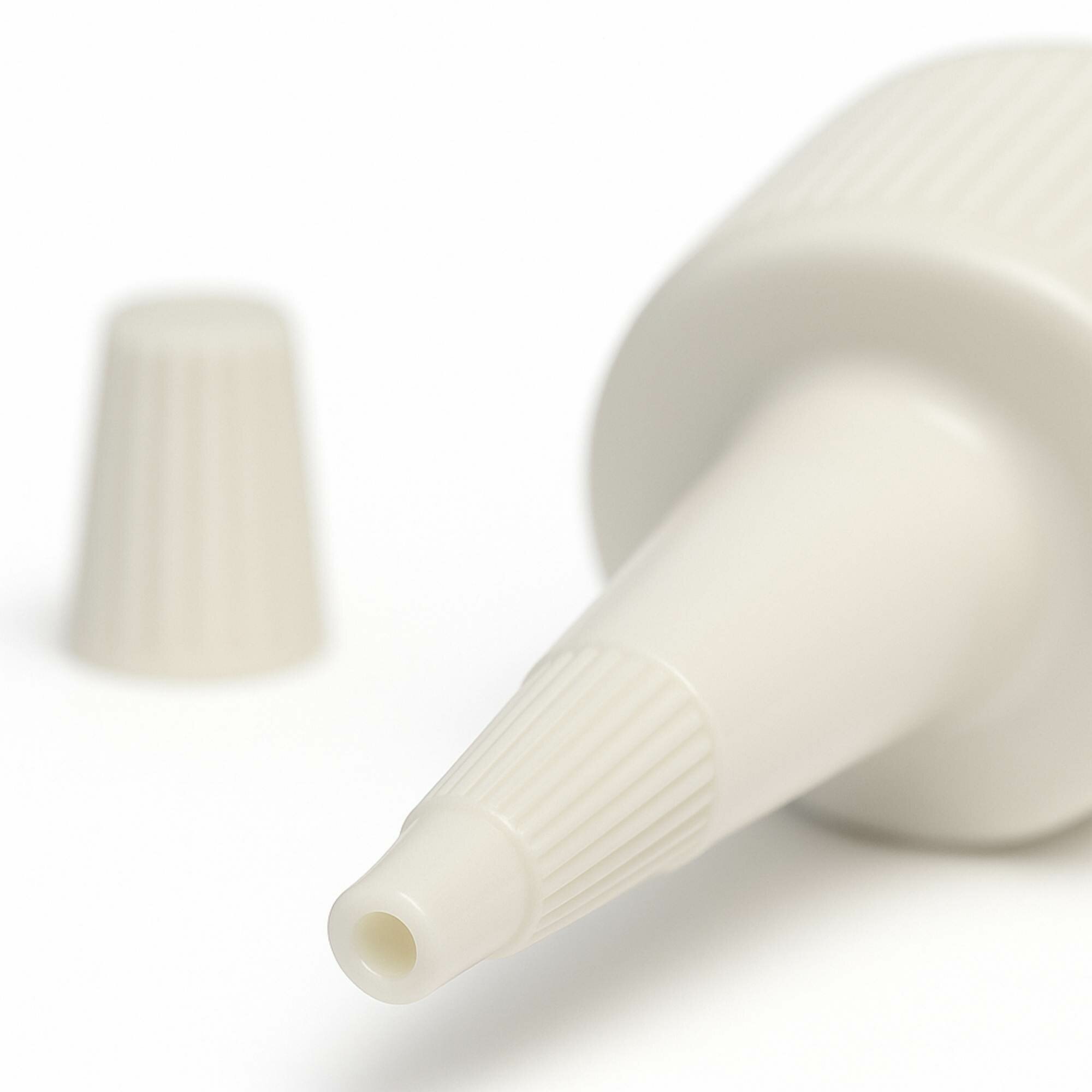 Ber-Fix® 2× Textilkleber-Verschluss mit Dosierspitze 24/410