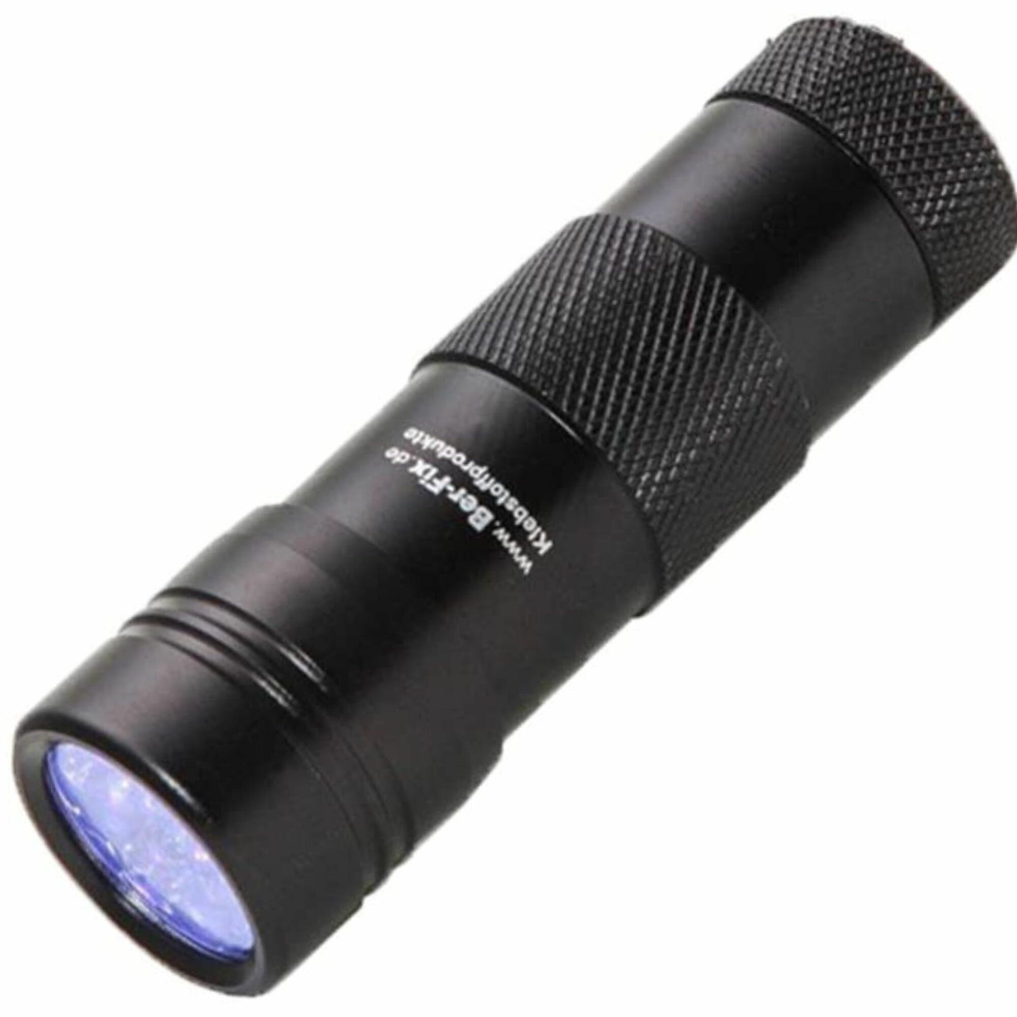 Ber-Fix® UV-Lampe 12 LED für UV-Kleber – Metallgehäuse