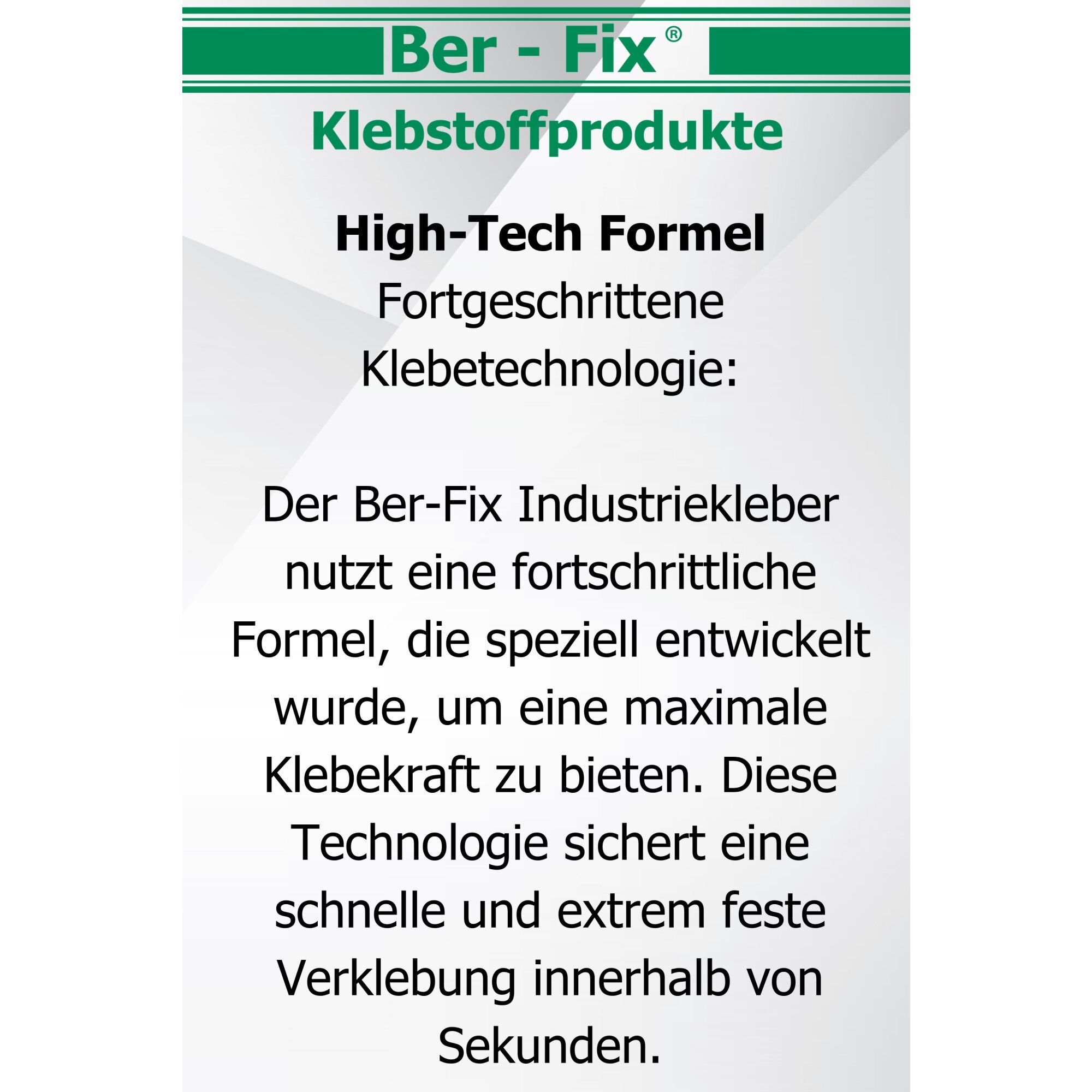 Ber-Fix® Primer-Füllstoff-Set Profi