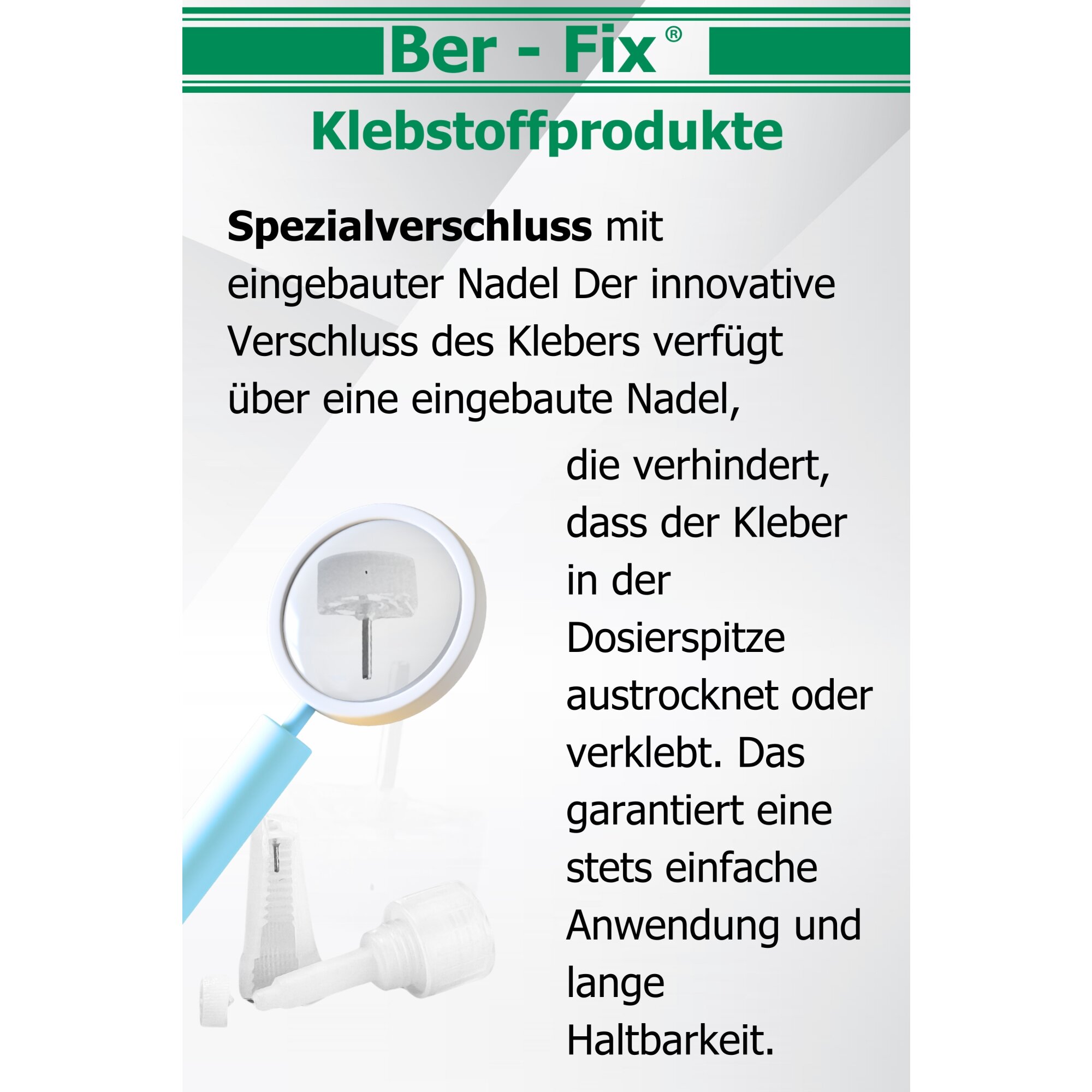 Ber-Fix® Primer-Füllstoff-Set Profi