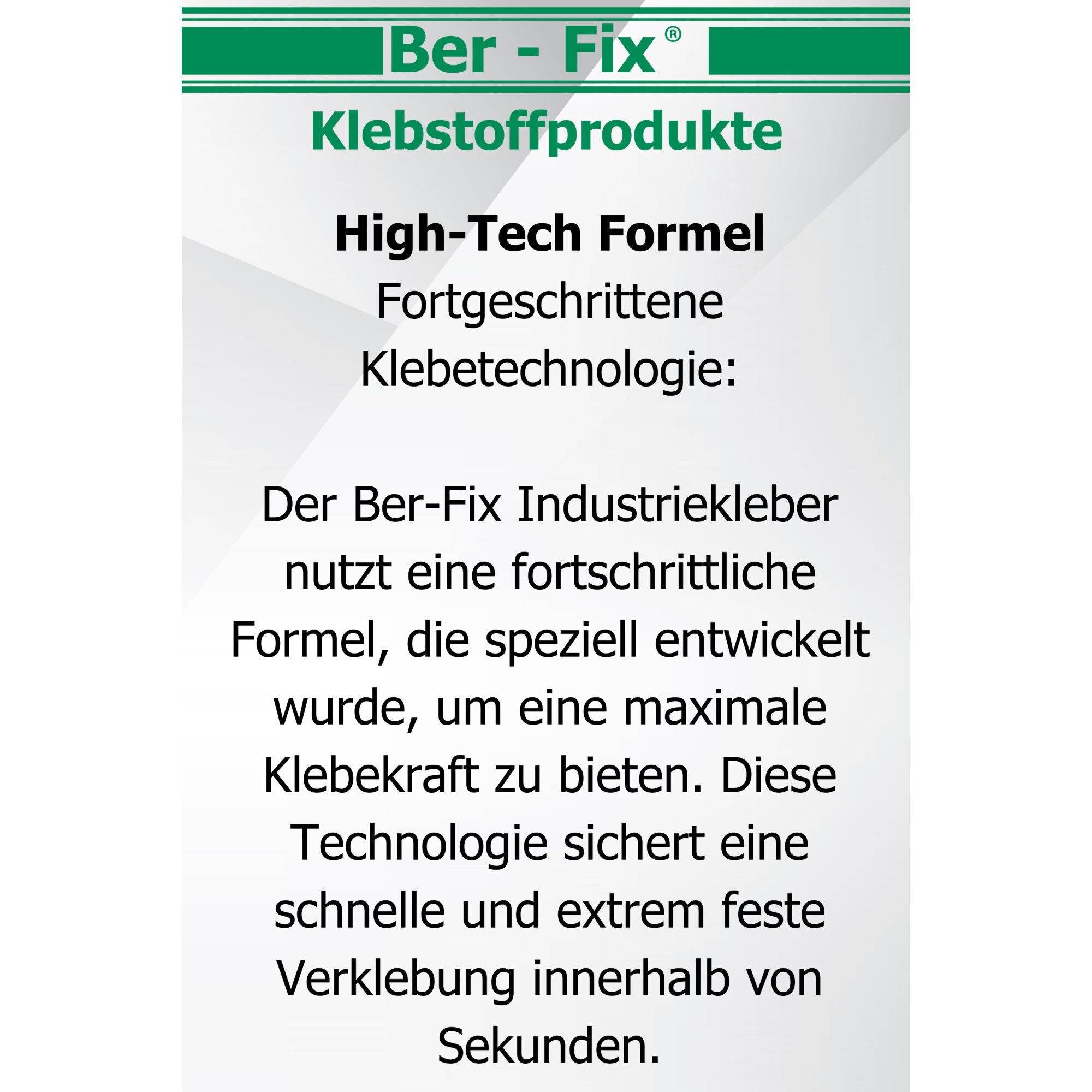 Ber-Fix® Primer-Füllstoff-Set Profi
