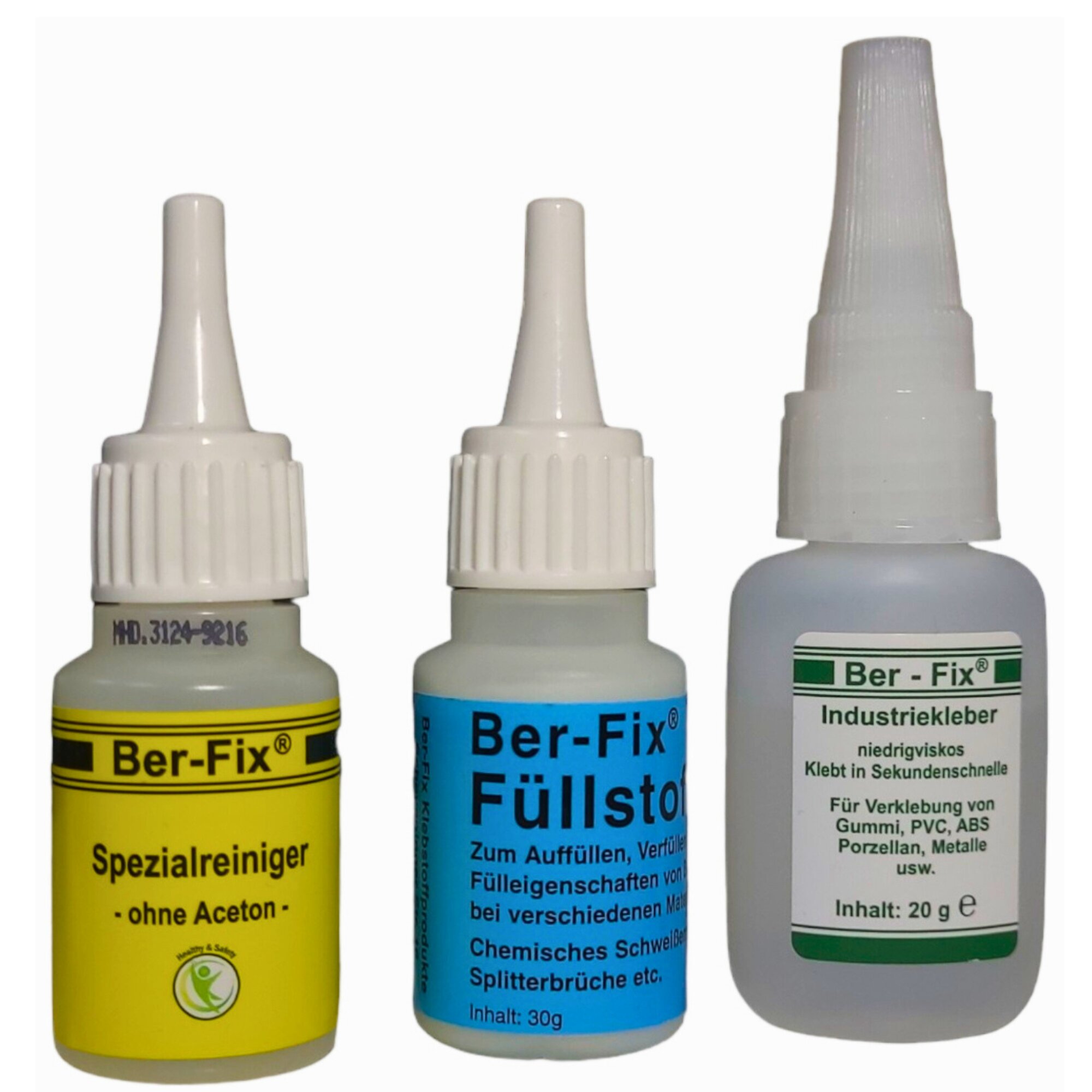 Ber-Fix® Füllstoff Set