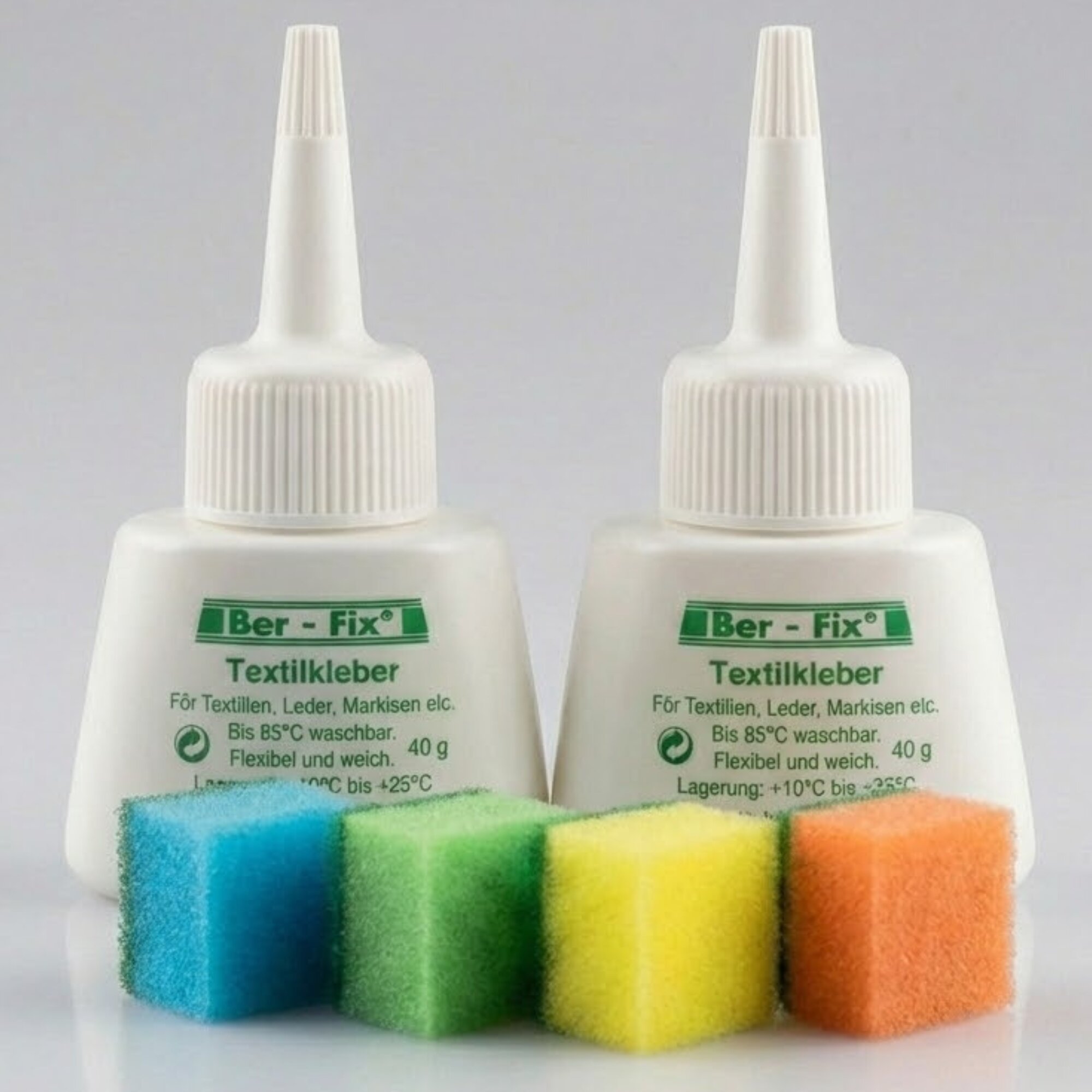 Ber-Fix® Textilkleber-Set klein –...