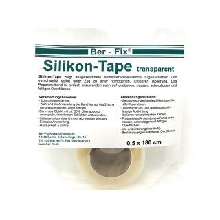 Ber-Fix&reg; Silikon-Tape