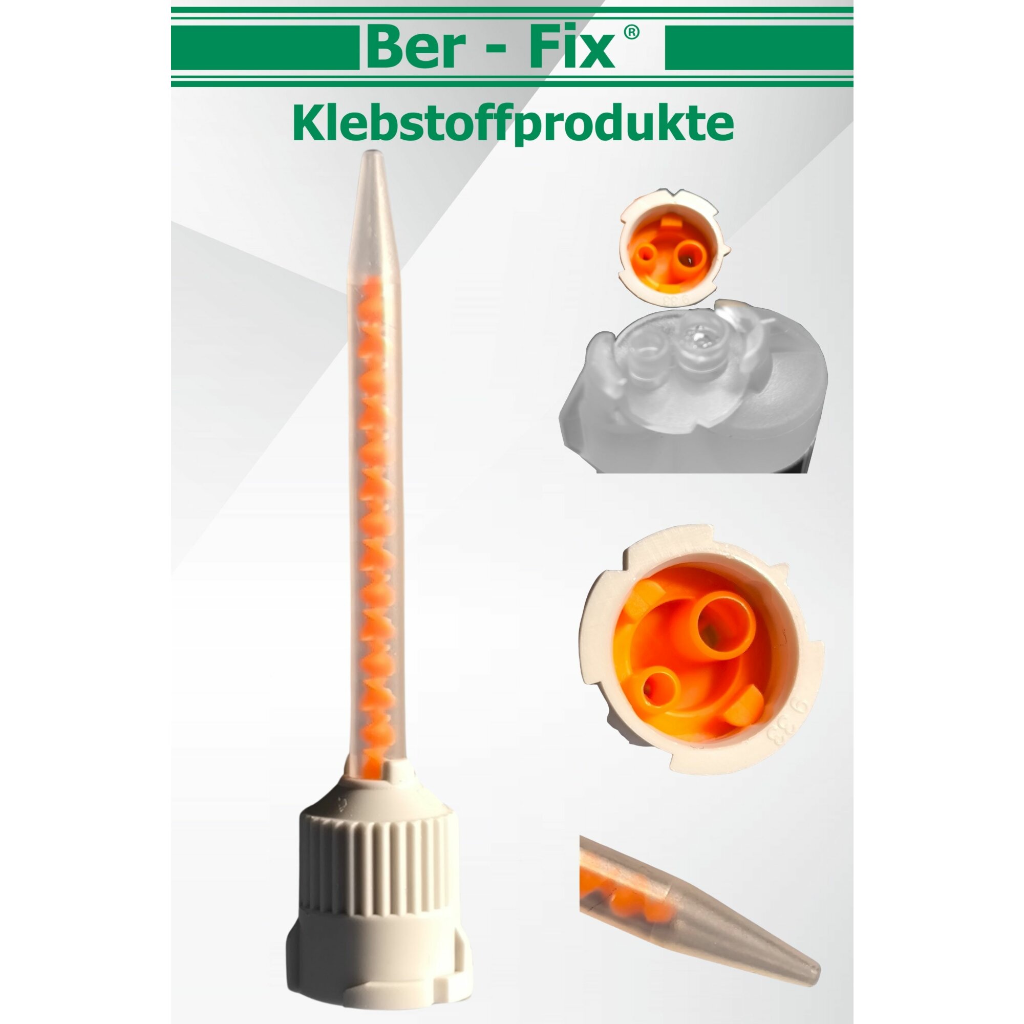 Ber-Fix® Mischdüsen 1:4 50x