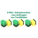 Ber-Fix® 6 Mini Schwämmchen