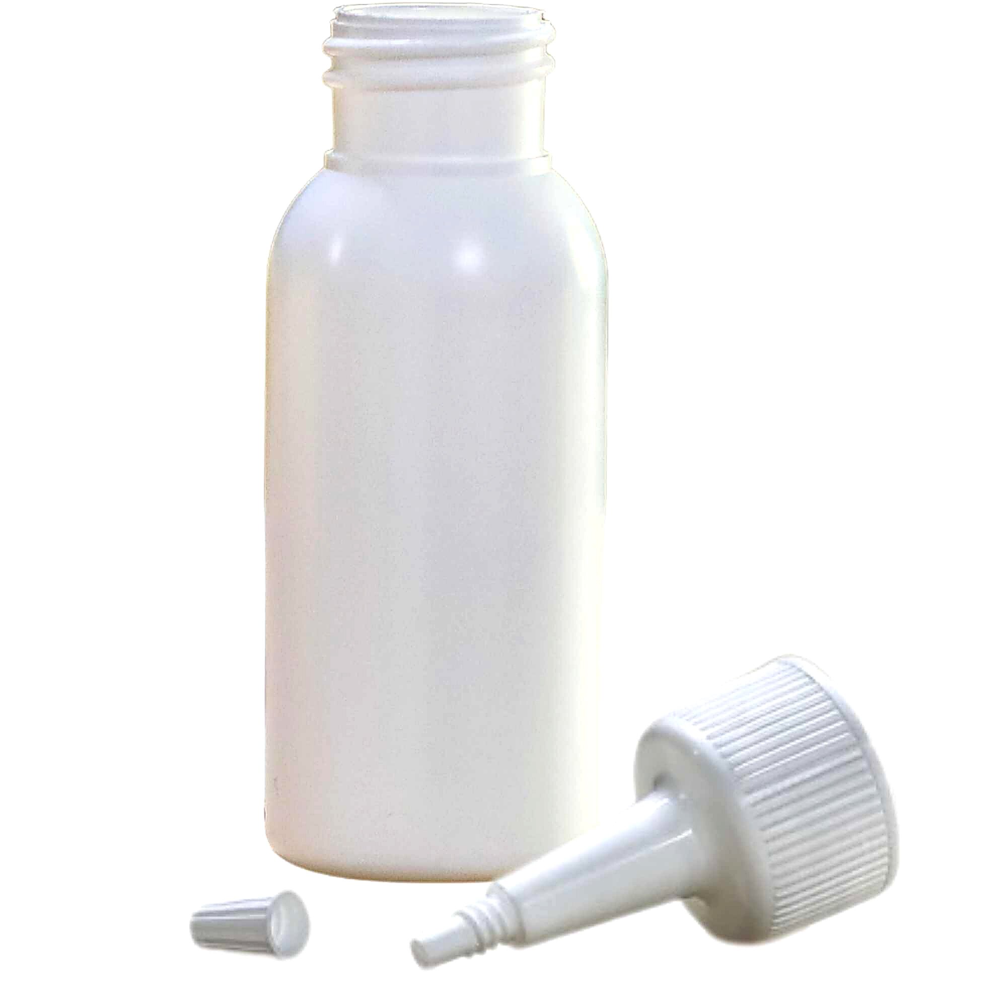 Ber-Fix® Textilkleber-Dosierflasche 50 ml 24/410 mit Dosierspitze
