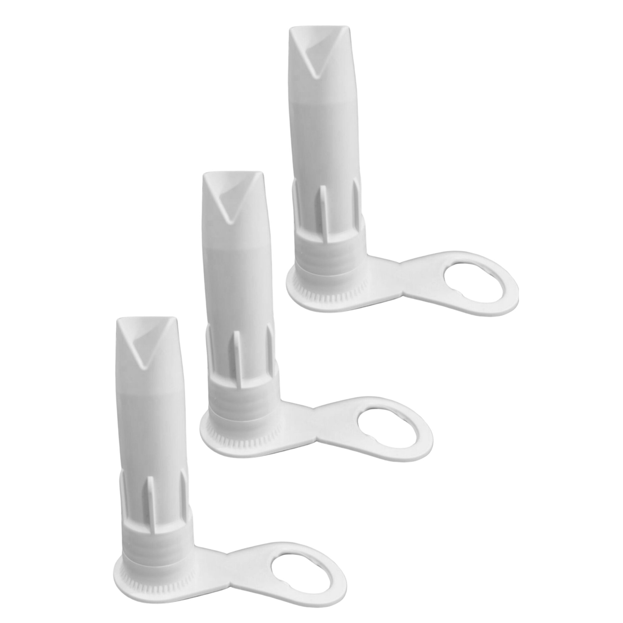 Ber-Fix® Kartuschen-Spitzen 3er Set für Montagekleber BF3000