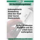 Ber-Fix® 2K-Hochleistungskleber 25g 3 Minuten "AKTION MHD"