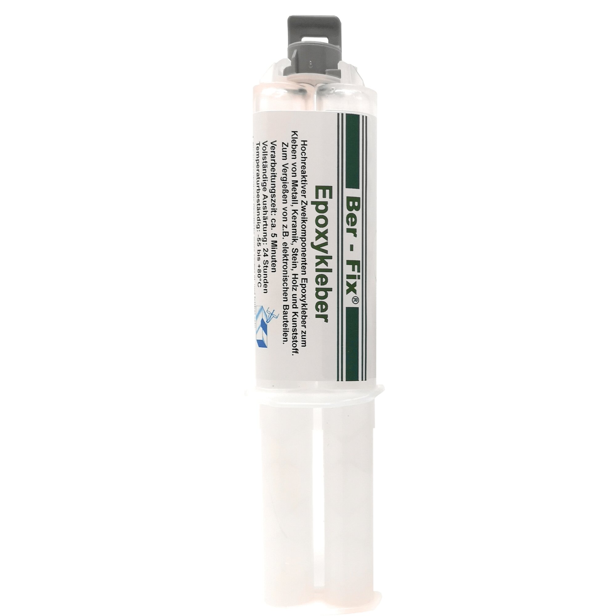 Ber-Fix® 2K-Kleber Test-Sets – MMA, Epoxid & Flüssigmetall Varianten