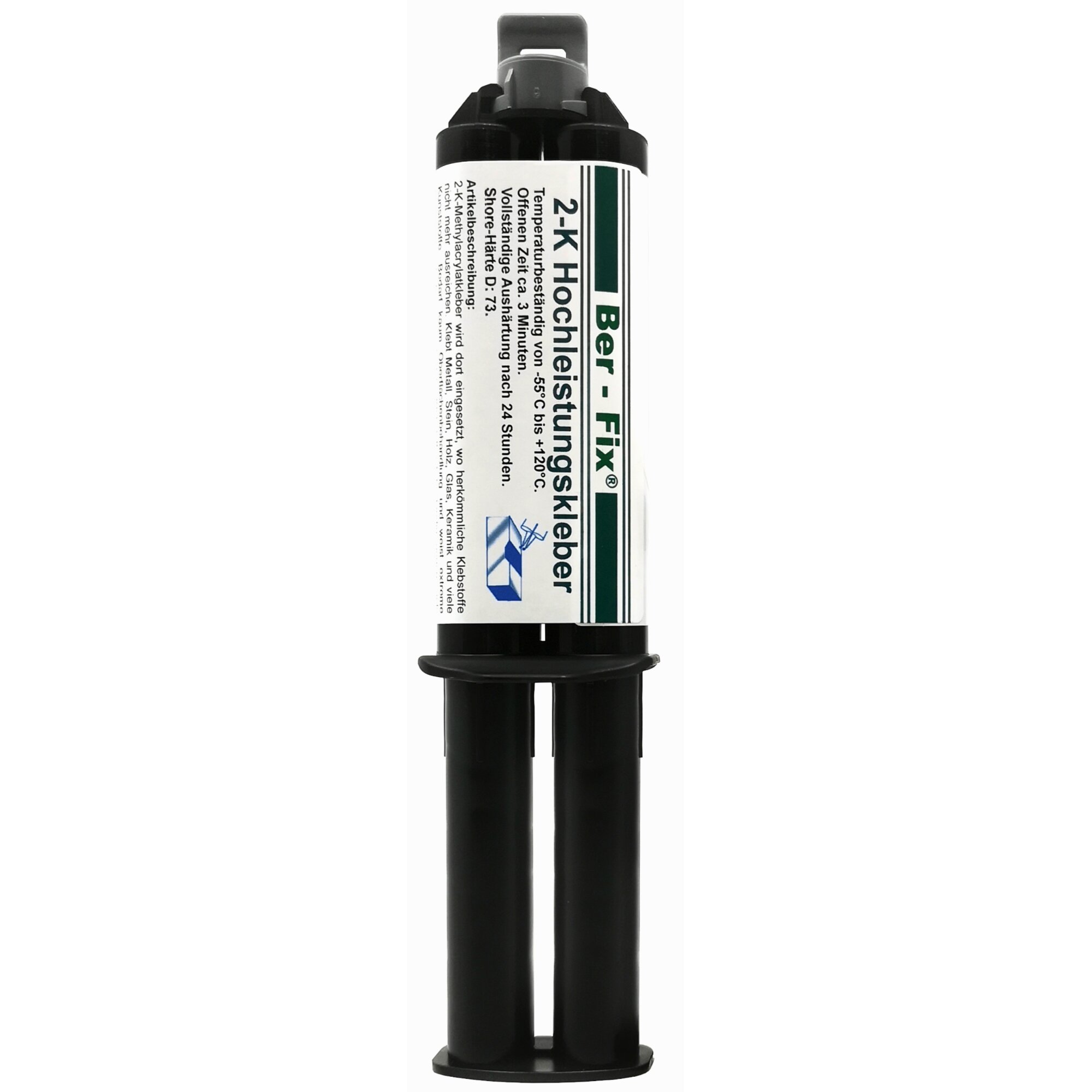 Ber-Fix® 2K-Kleber Test-Sets – MMA, Epoxid & Flüssigmetall Varianten