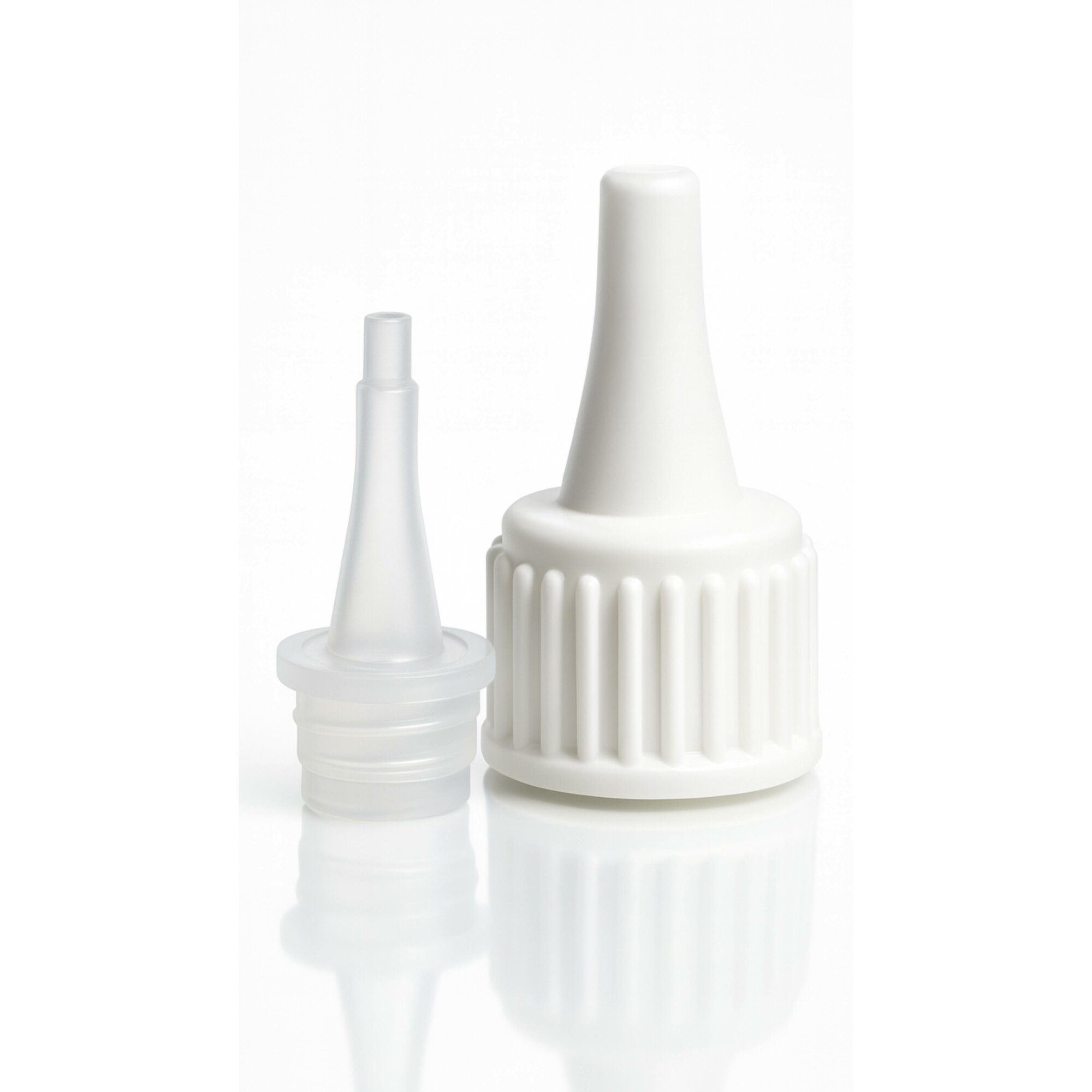 Schraubverschlüß Blau