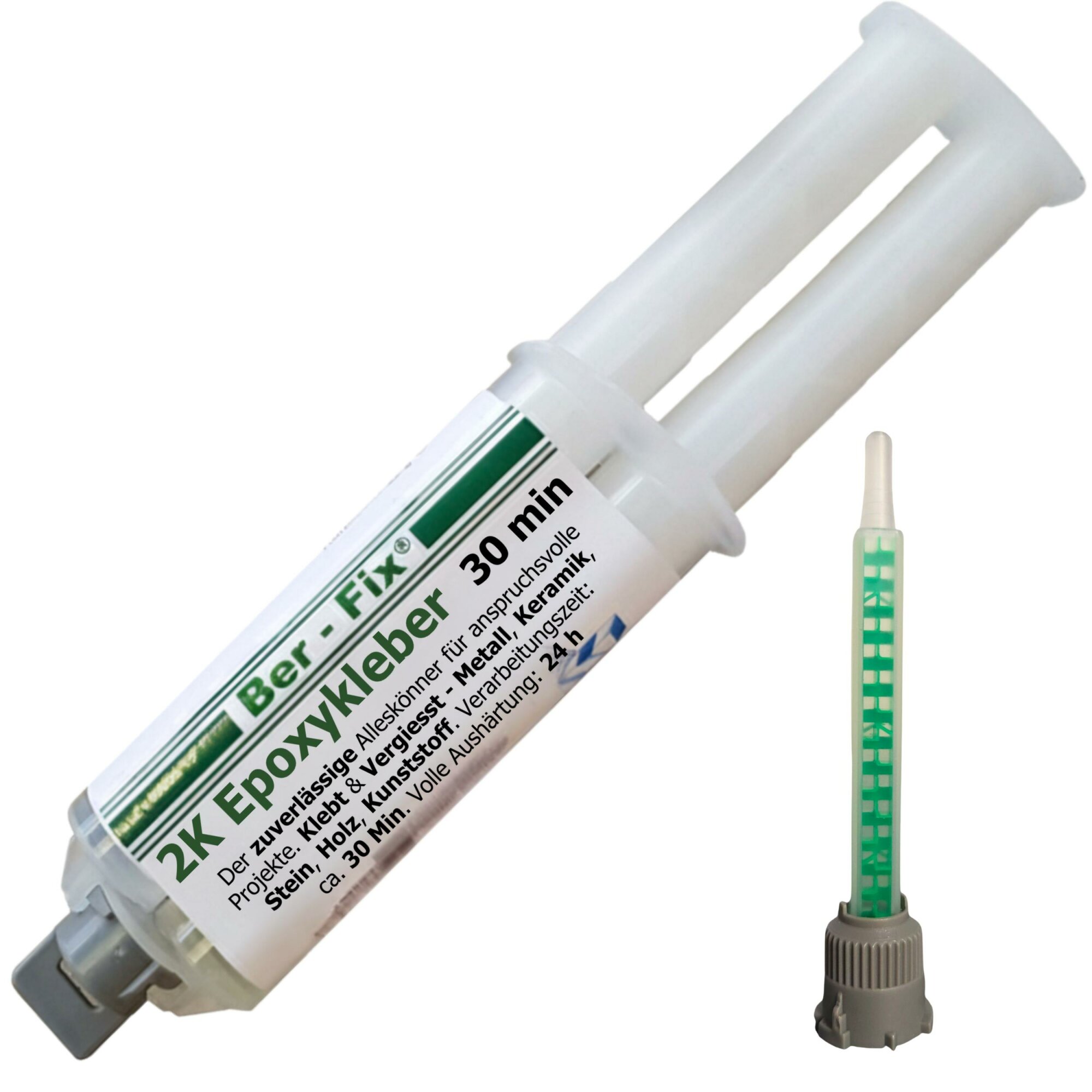 Ber-Fix® Epoxykleber 30 Min. 25g