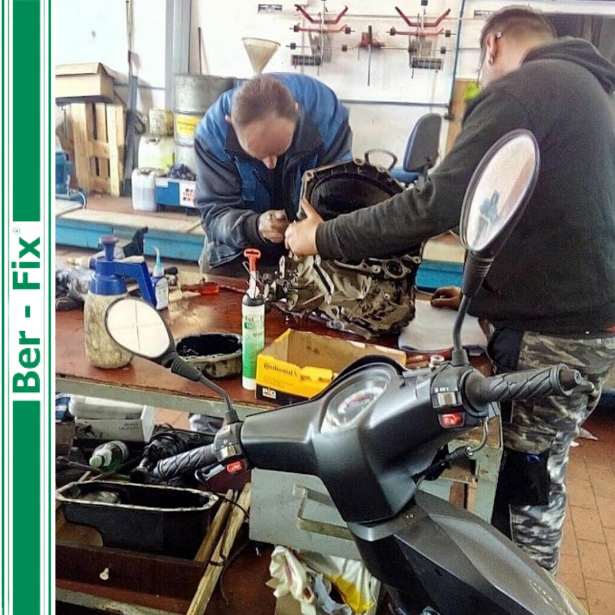 Ber-Fix® Epoxykleber 5 Min. 25g "Aktion MHD"