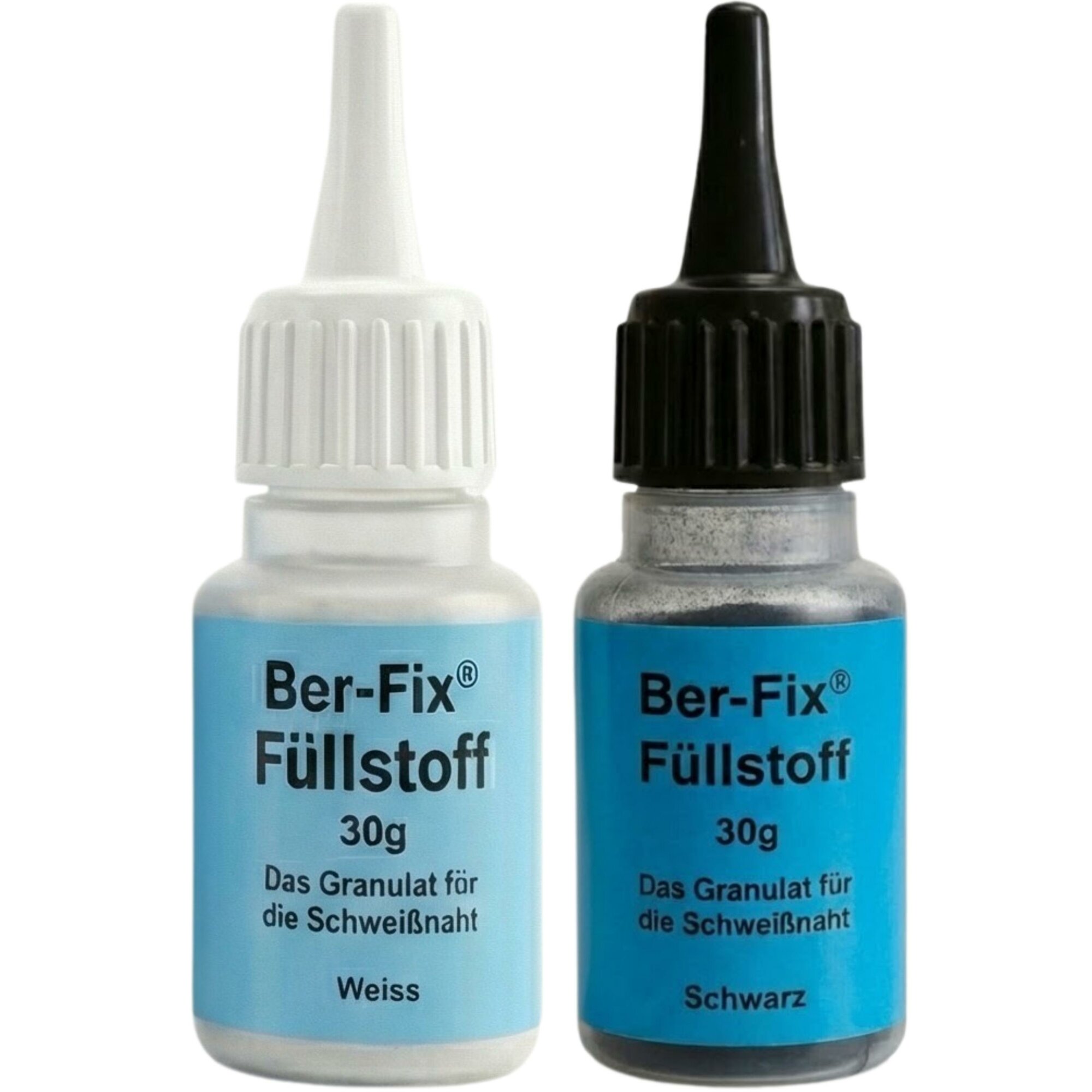 Ber-Fix® Füllstoff Kombipack Weiß +...