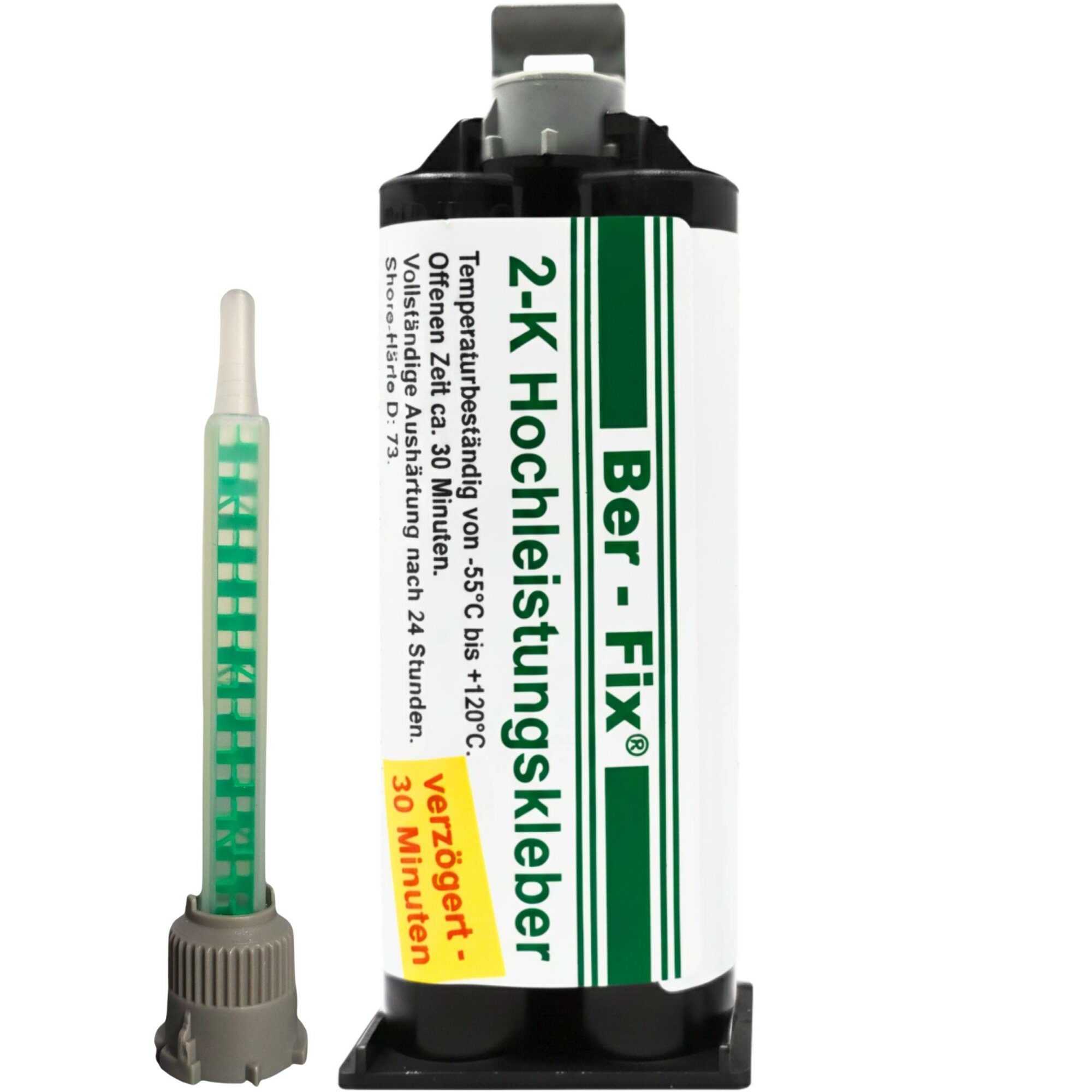 Ber-Fix® 2K-Hochleistungskleber 30 Min. 50g...