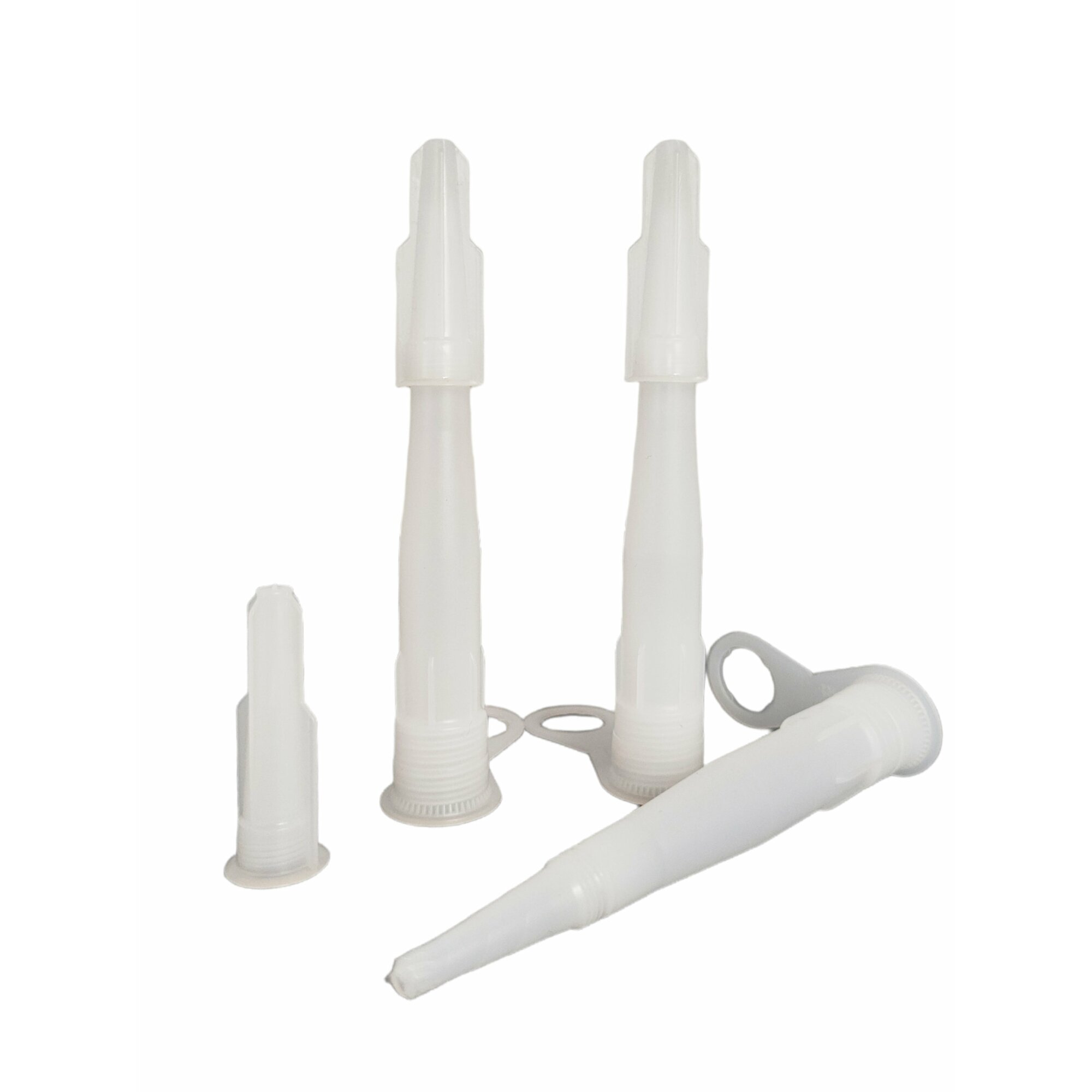 Ber-Fix® Kartuschen-Spitzen 10er Set passend zum MS Polymer