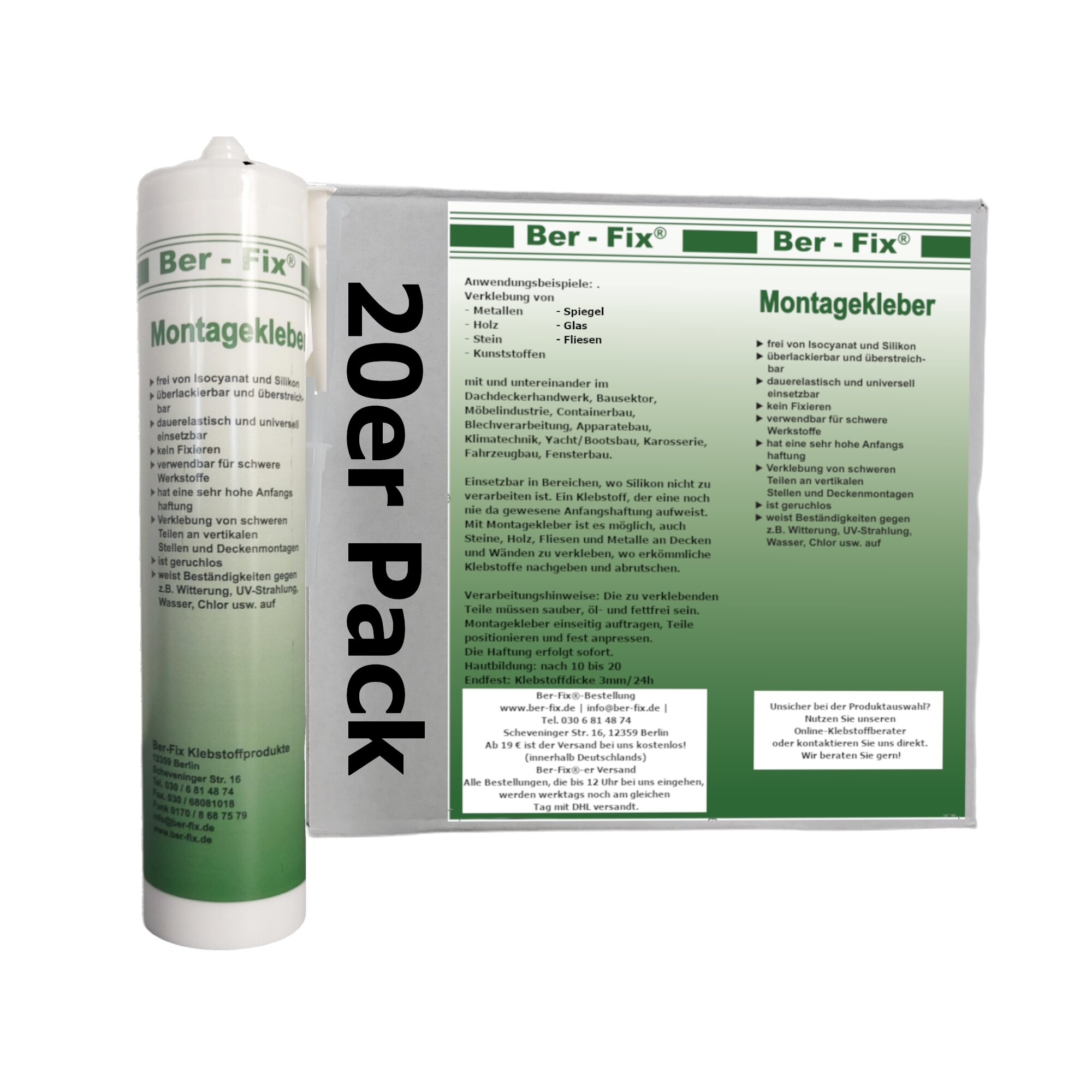 20er Spar-Pack