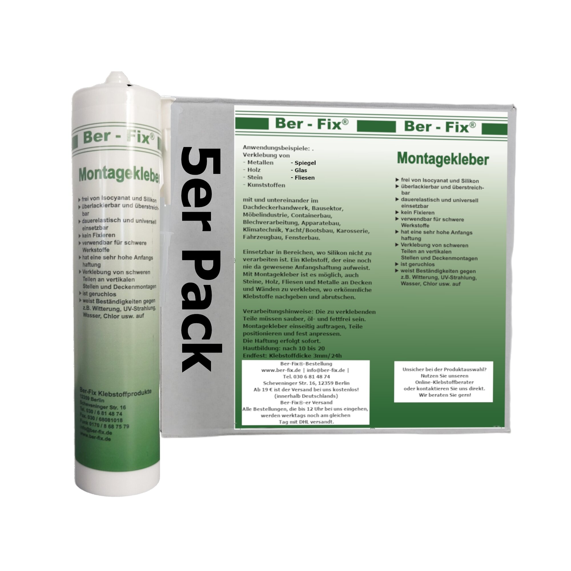 5er Spar-Pack
